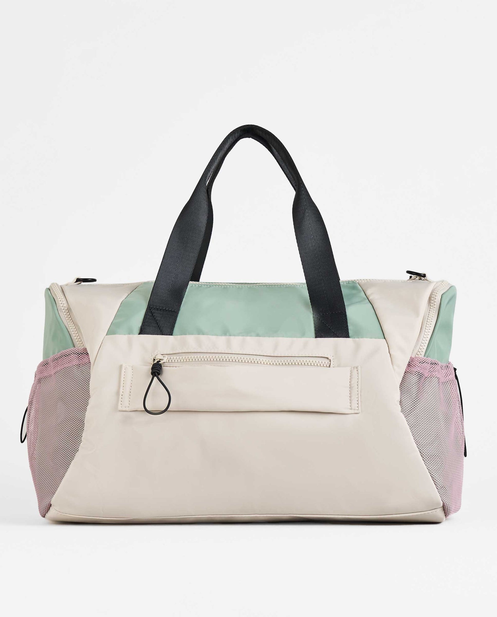 BOLSA DE VIAJE MULTICOLOR NYLON