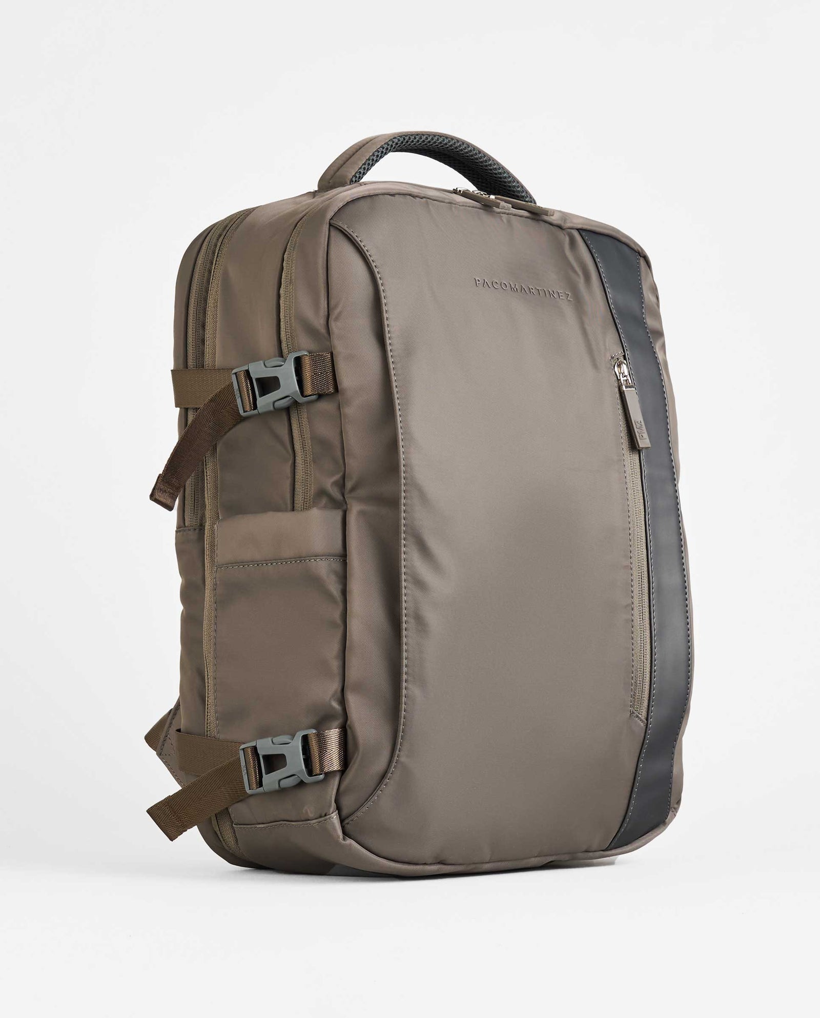 MOCHILA DE VIAJE NYLON PORTÁTIL 15''