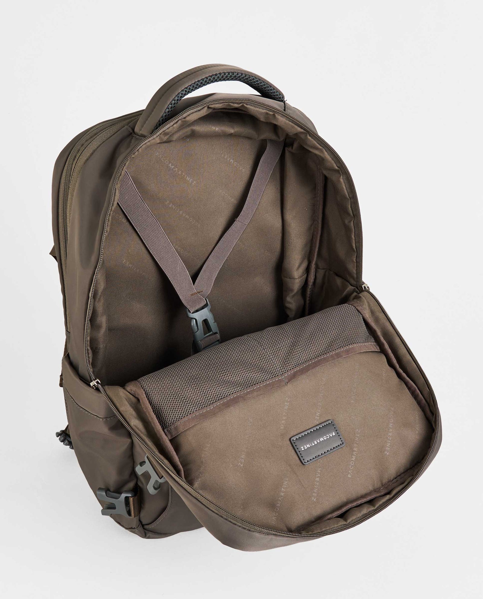 MOCHILA DE VIAJE NYLON PORTÁTIL 15''