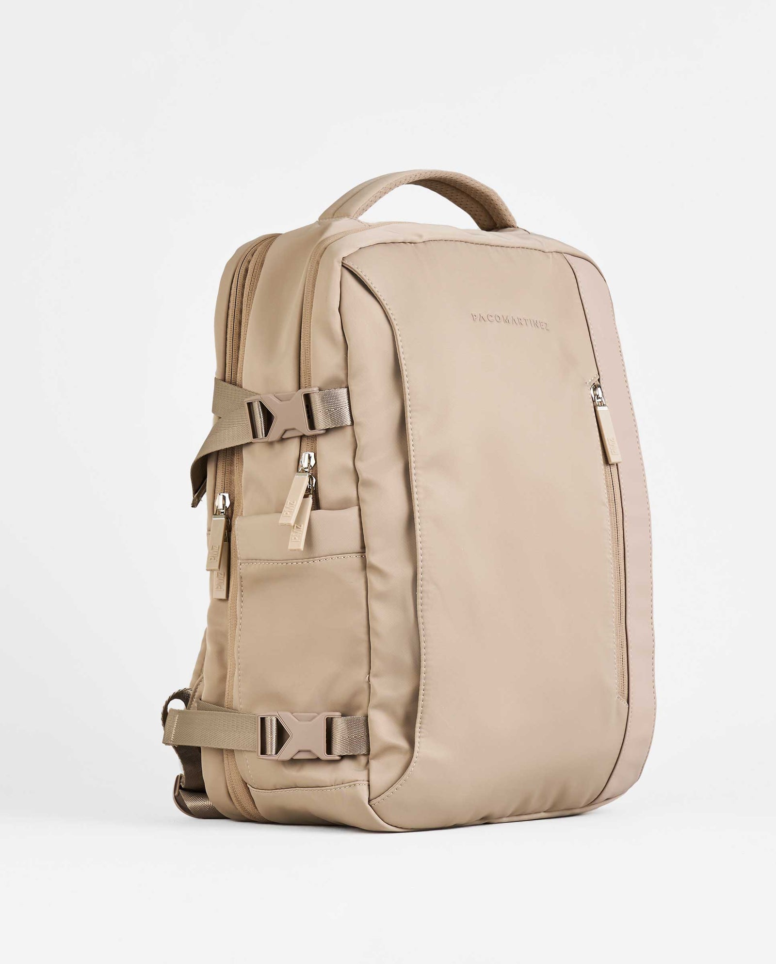 MOCHILA DE VIAJE NYLON PORTÁTIL 15''