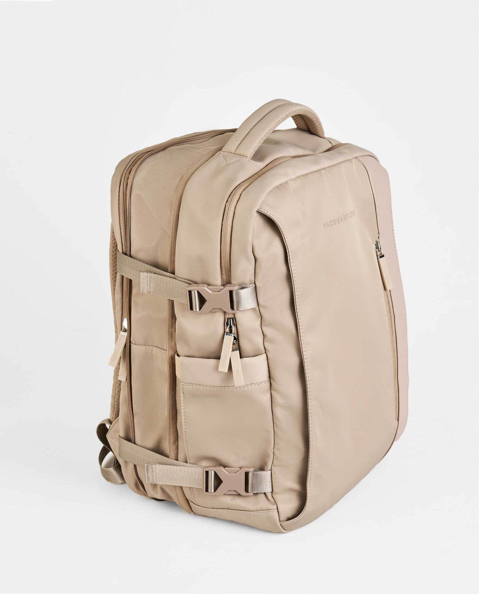 MOCHILA DE VIAJE NYLON PORTÁTIL 15''