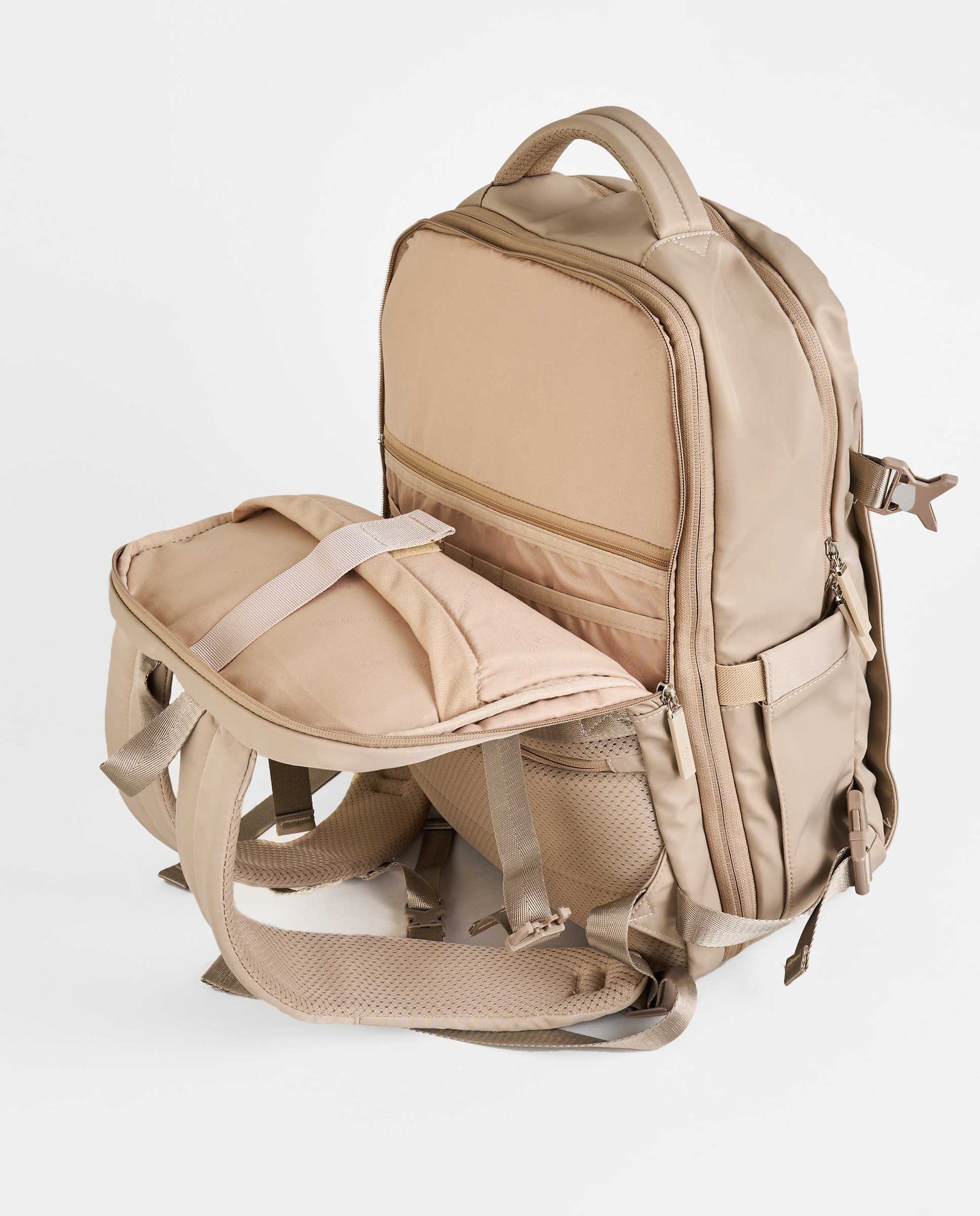 MOCHILA DE VIAJE NYLON PORTÁTIL 15''