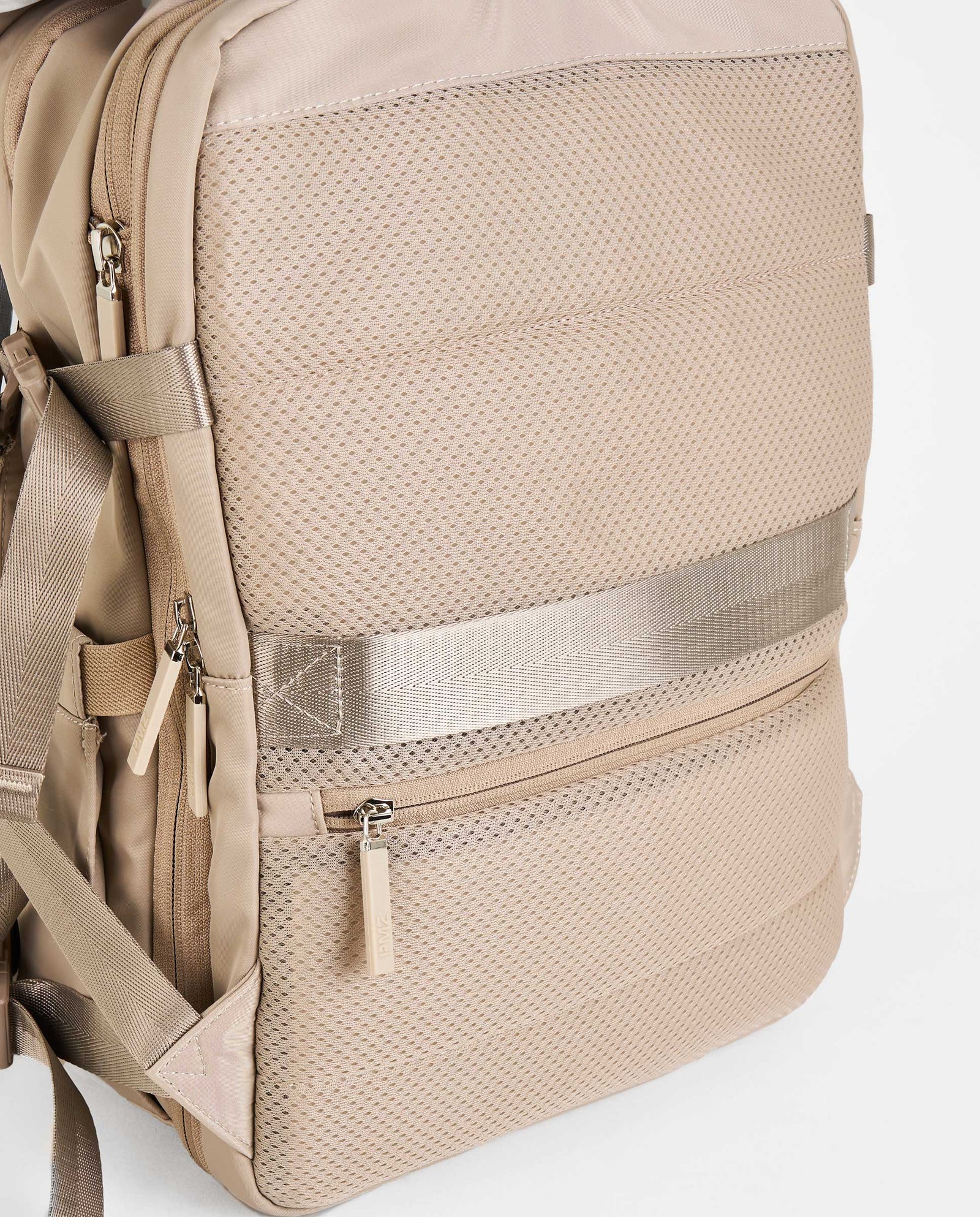 MOCHILA DE VIAJE NYLON PORTÁTIL 15''