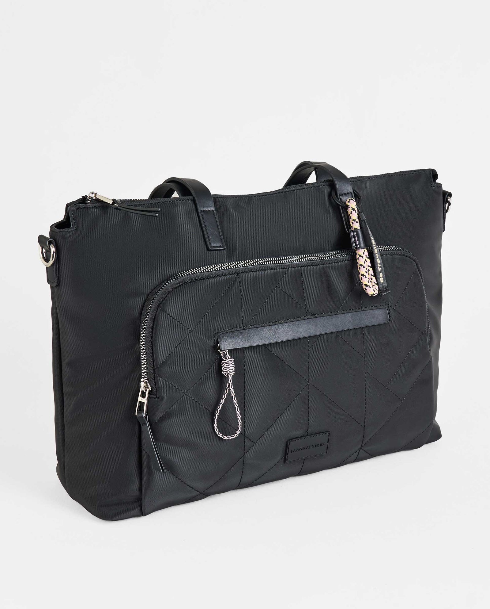 PORTADOCUMENTOS NYLON PORTÁTIL 15''