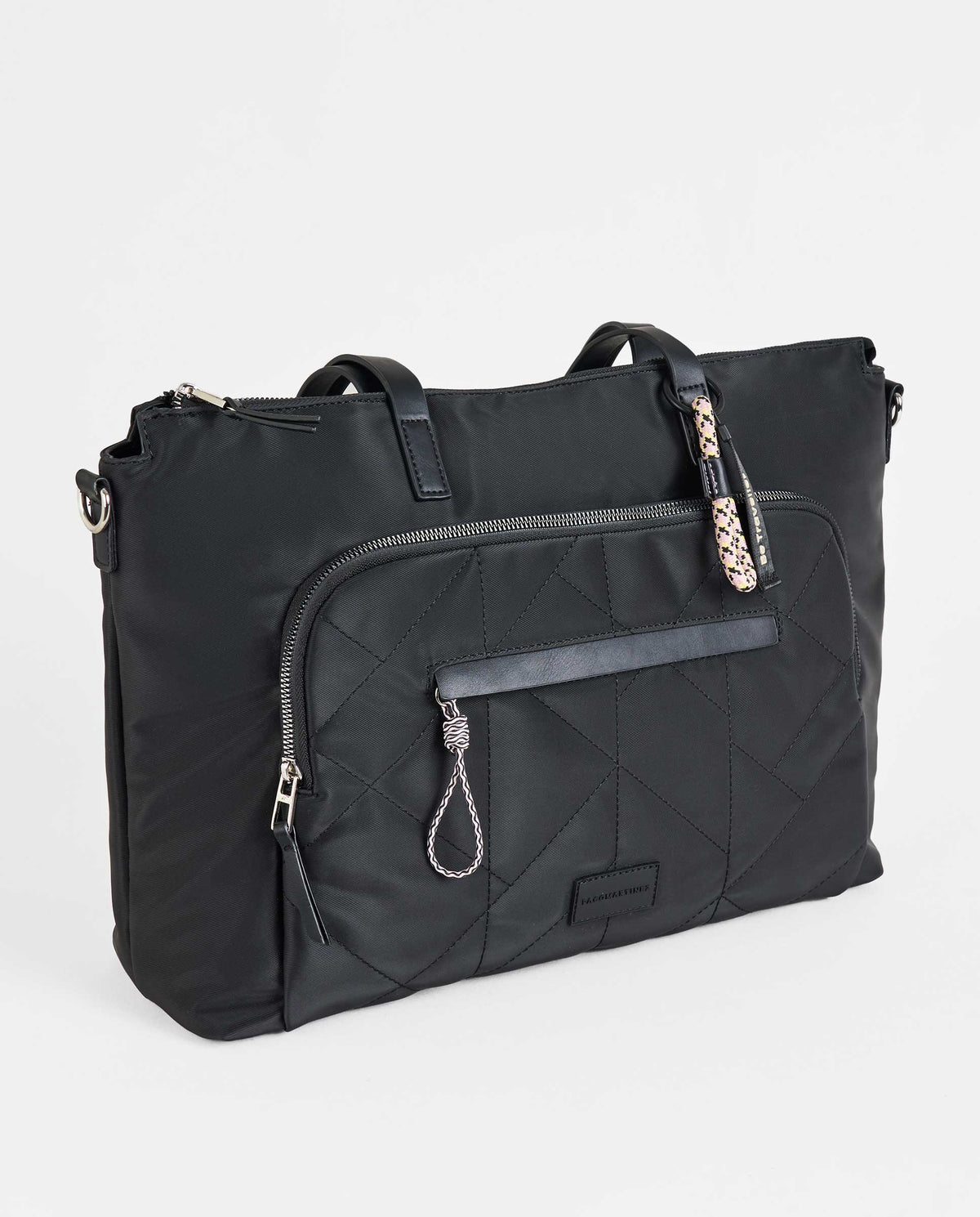 PORTADOCUMENTOS NYLON PORTÁTIL 15''