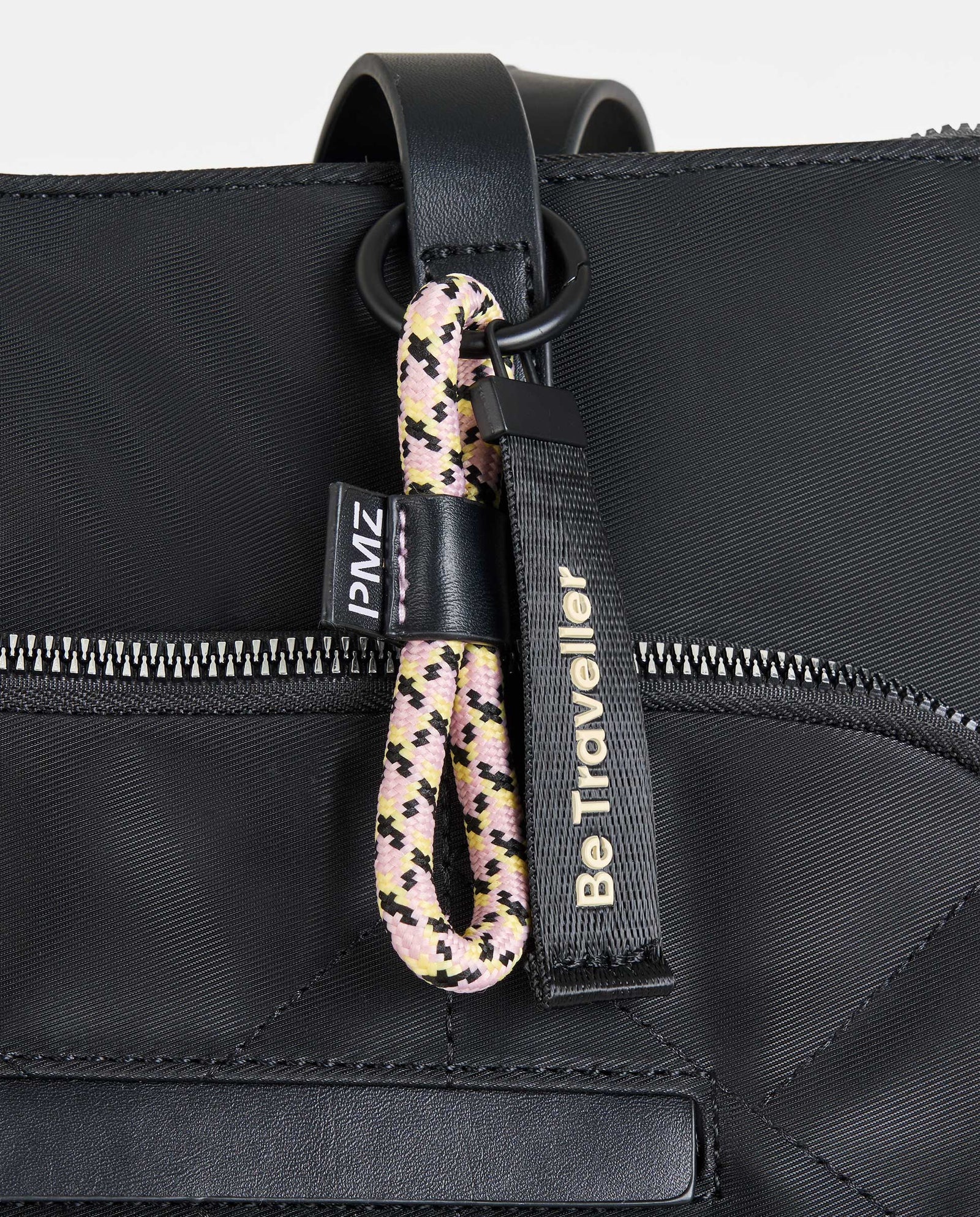 PORTADOCUMENTOS NYLON PORTÁTIL 15''