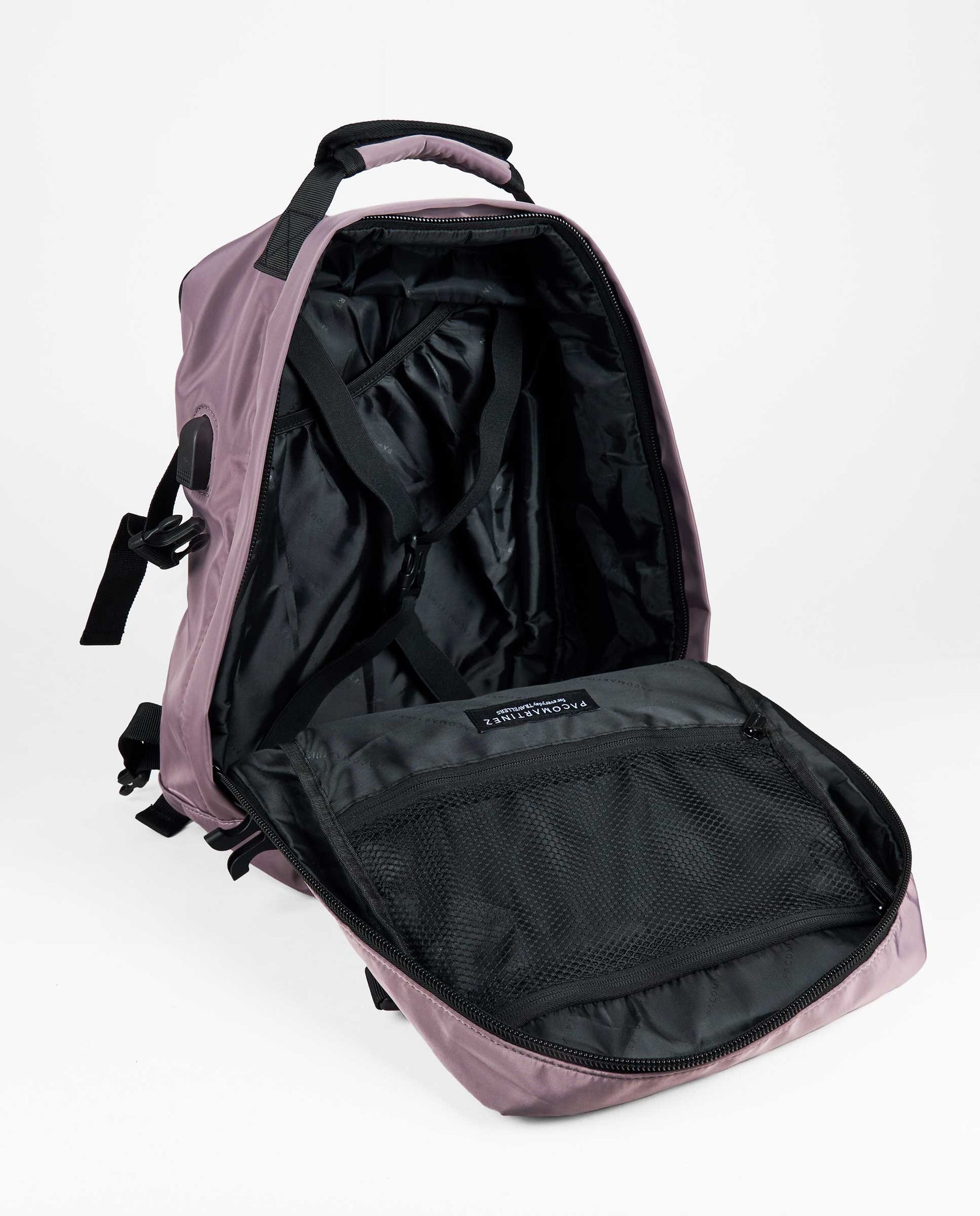 MOCHILA DE VIAJE EXPANDIBLE TRAVELLER