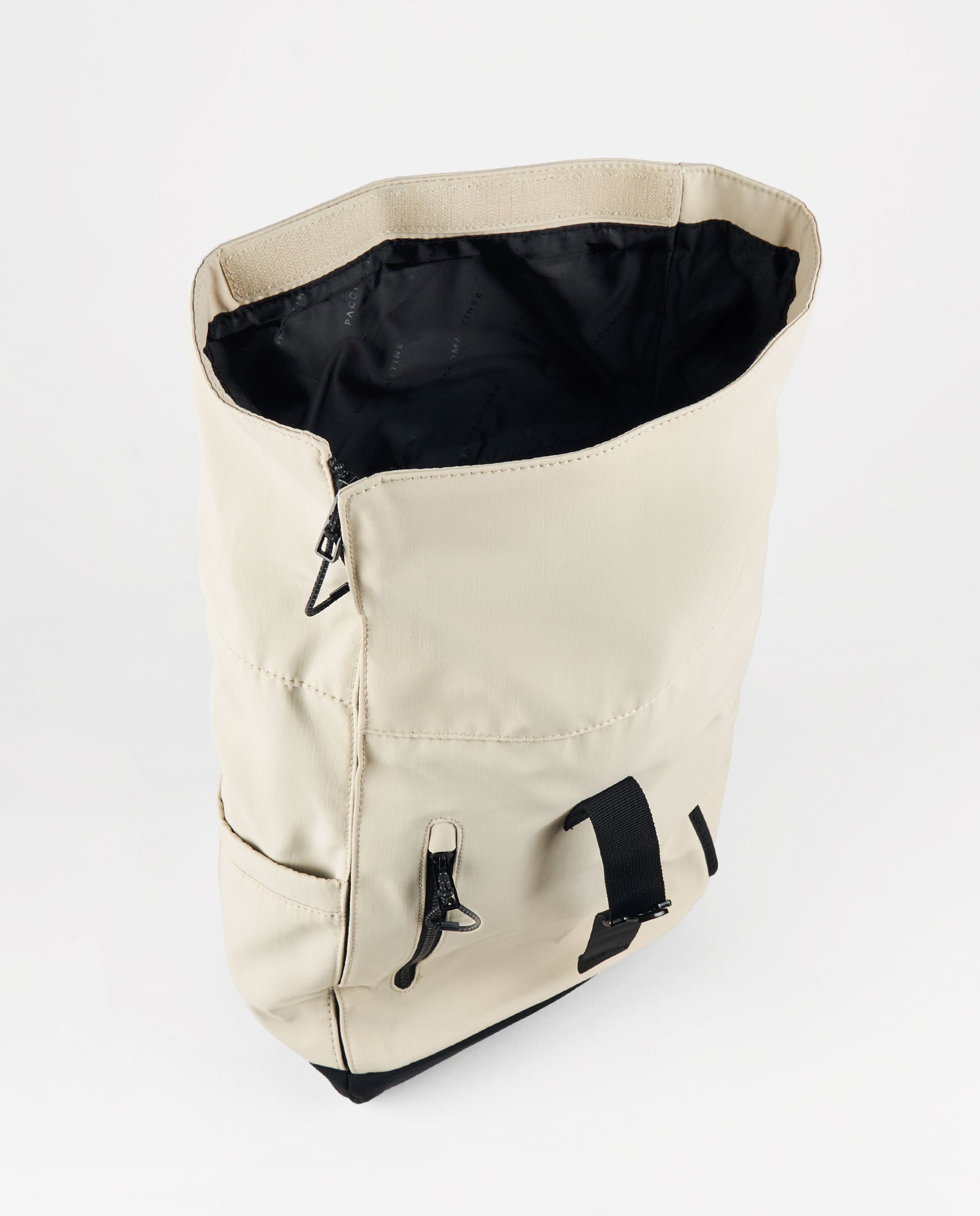 MOCHILA TRAVELLER ENROLLABLE PORTÁTIL