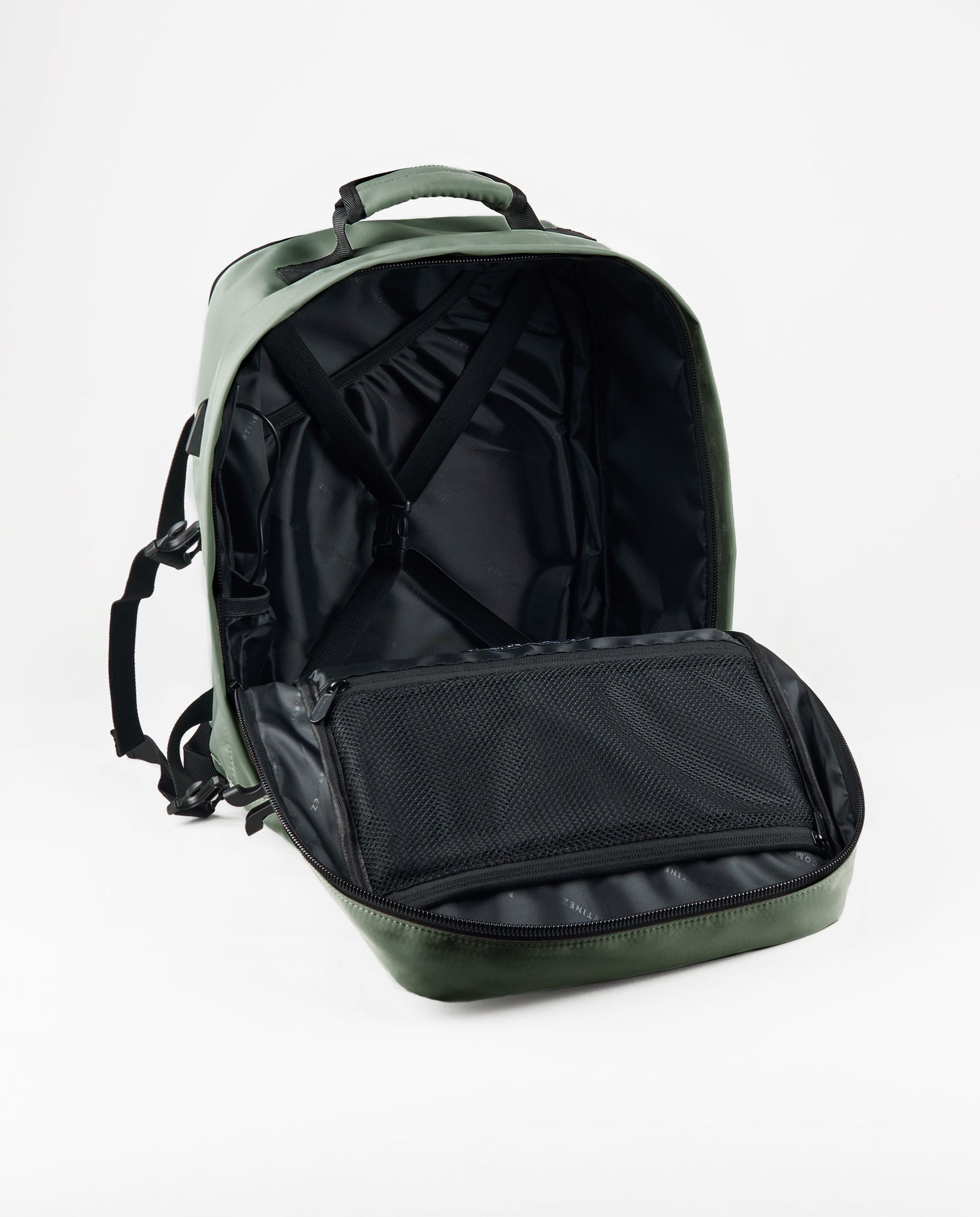 MOCHILA DE VIAJE EXPANDIBLE TRAVELLER