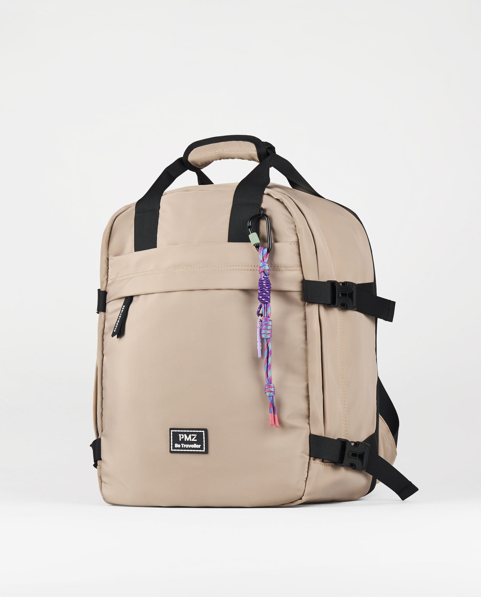 MOCHILA DE VIAJE EXPANDIBLE