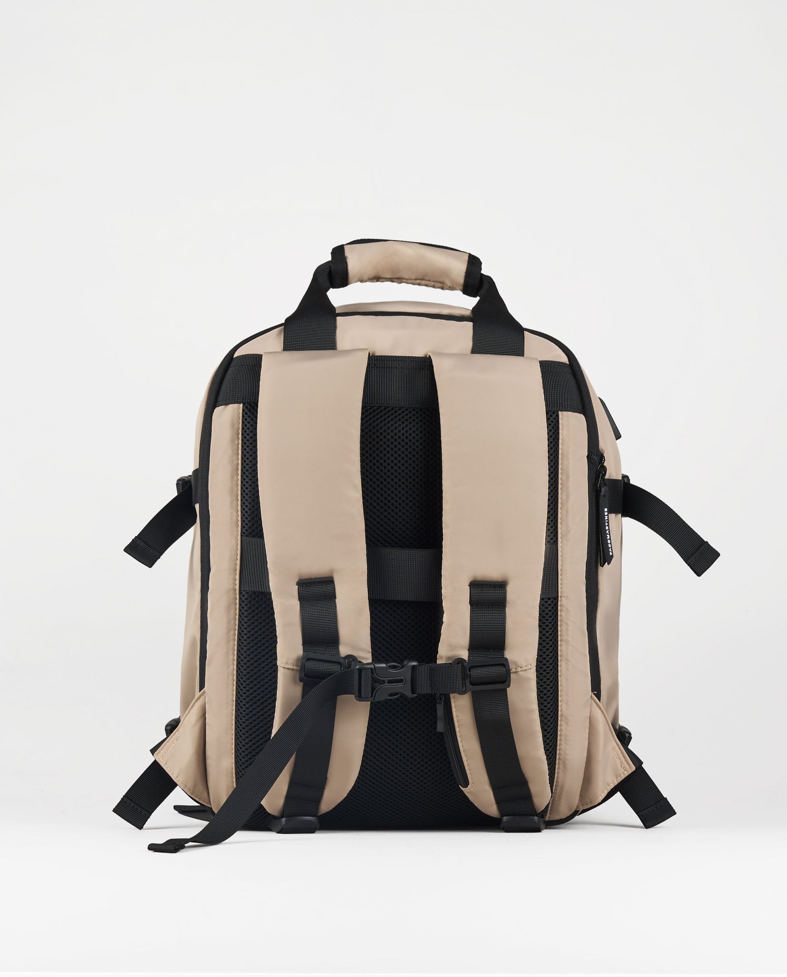 MOCHILA DE VIAJE EXPANDIBLE