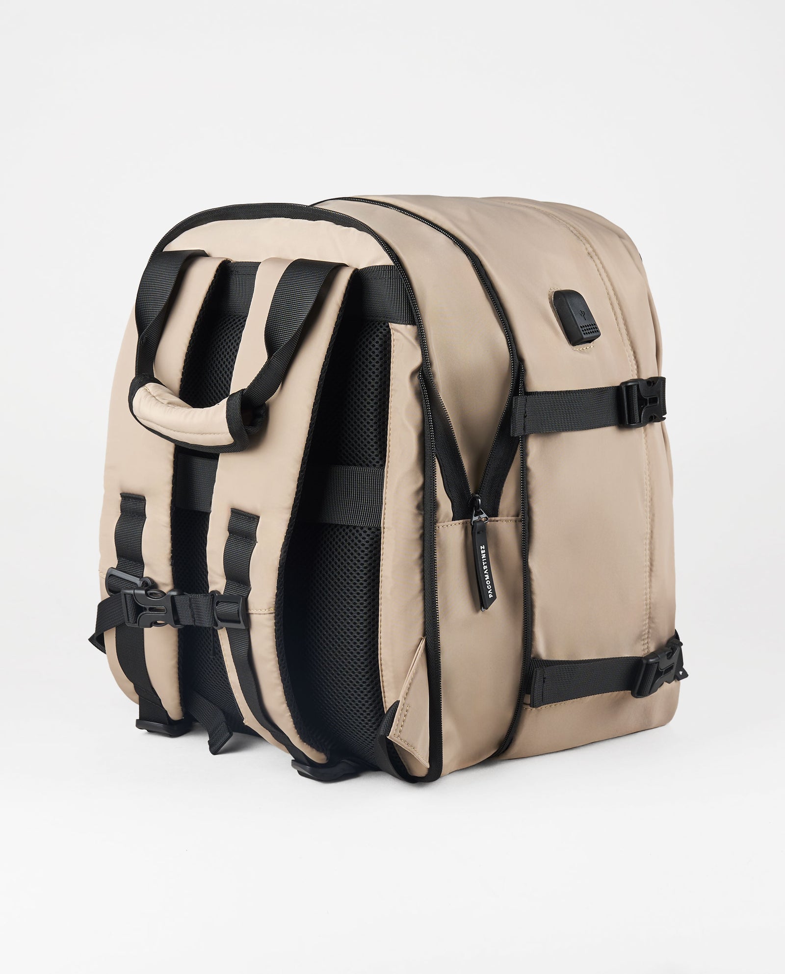 MOCHILA DE VIAJE EXPANDIBLE