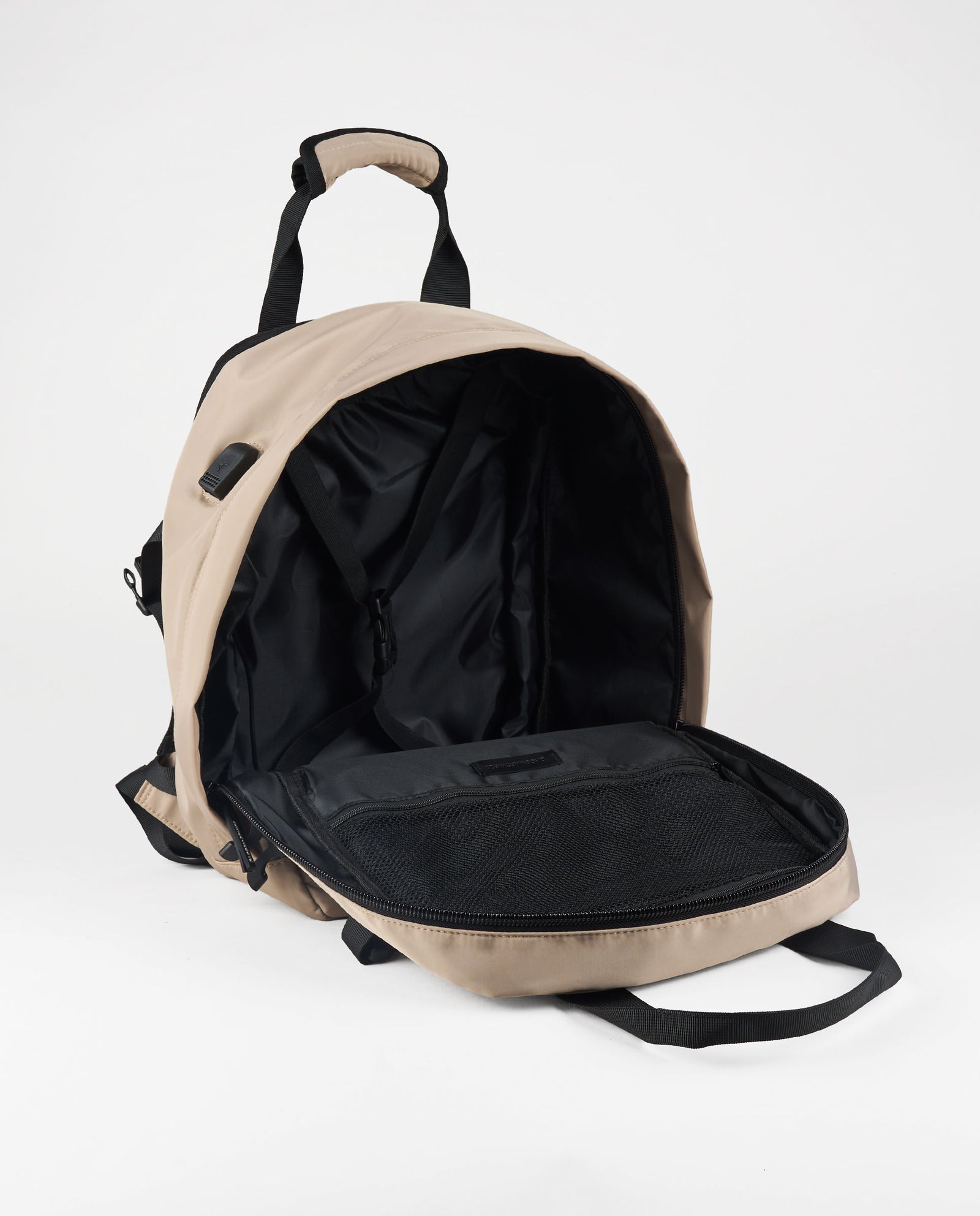 MOCHILA DE VIAJE EXPANDIBLE