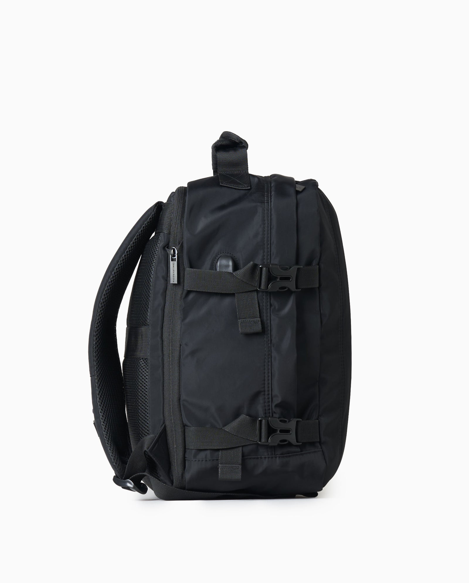 MOCHILA DE VIAJE EXPANDIBLE TRAVELLER
