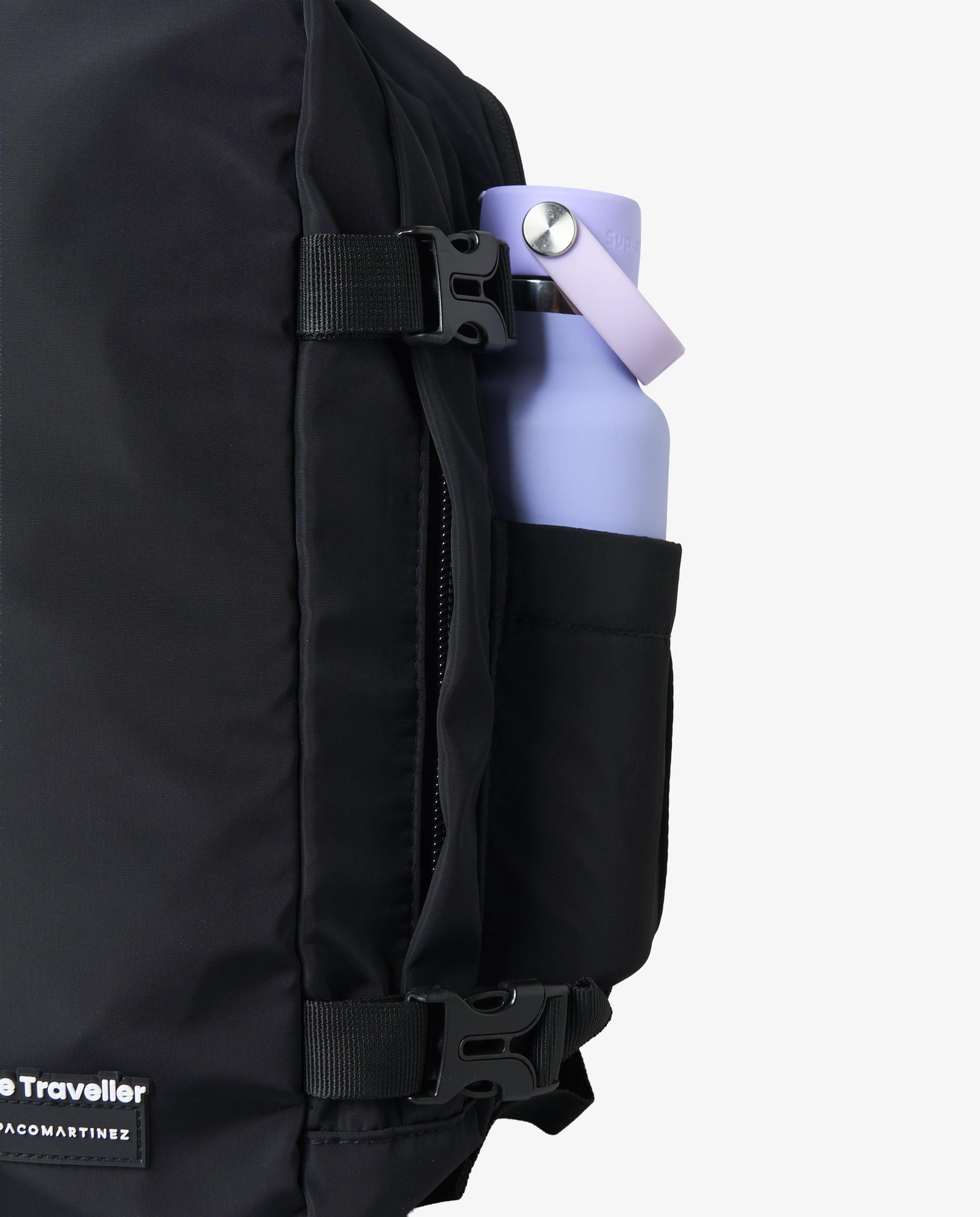 MOCHILA DE VIAJE EXPANDIBLE TRAVELLER