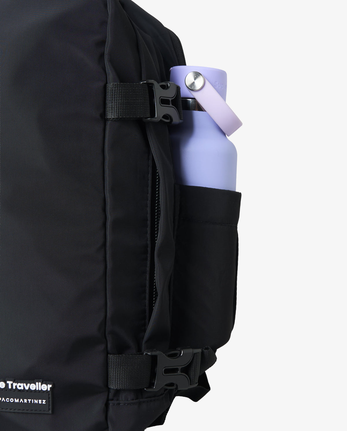 MOCHILA DE VIAJE EXPANDIBLE TRAVELLER