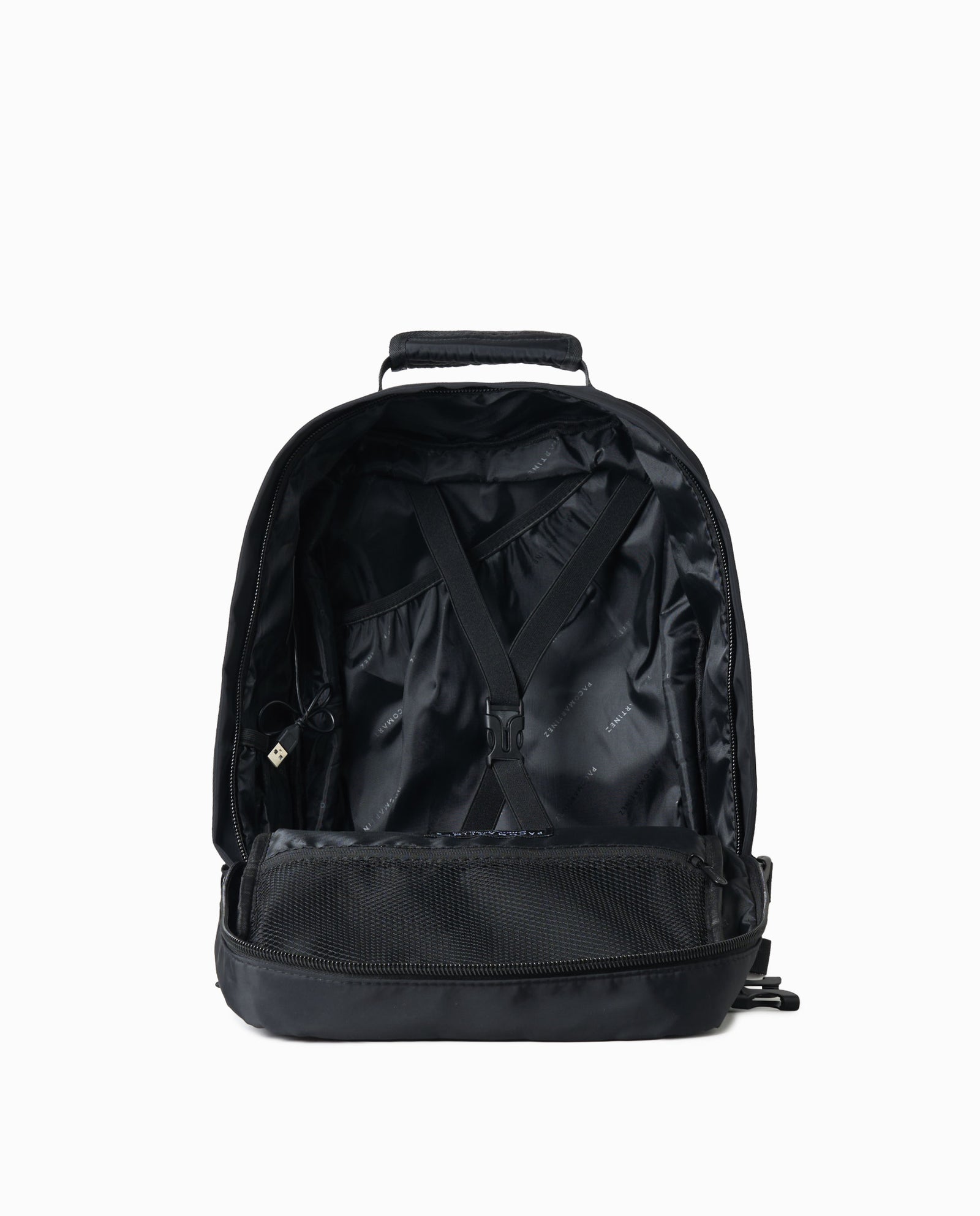 MOCHILA DE VIAJE EXPANDIBLE TRAVELLER