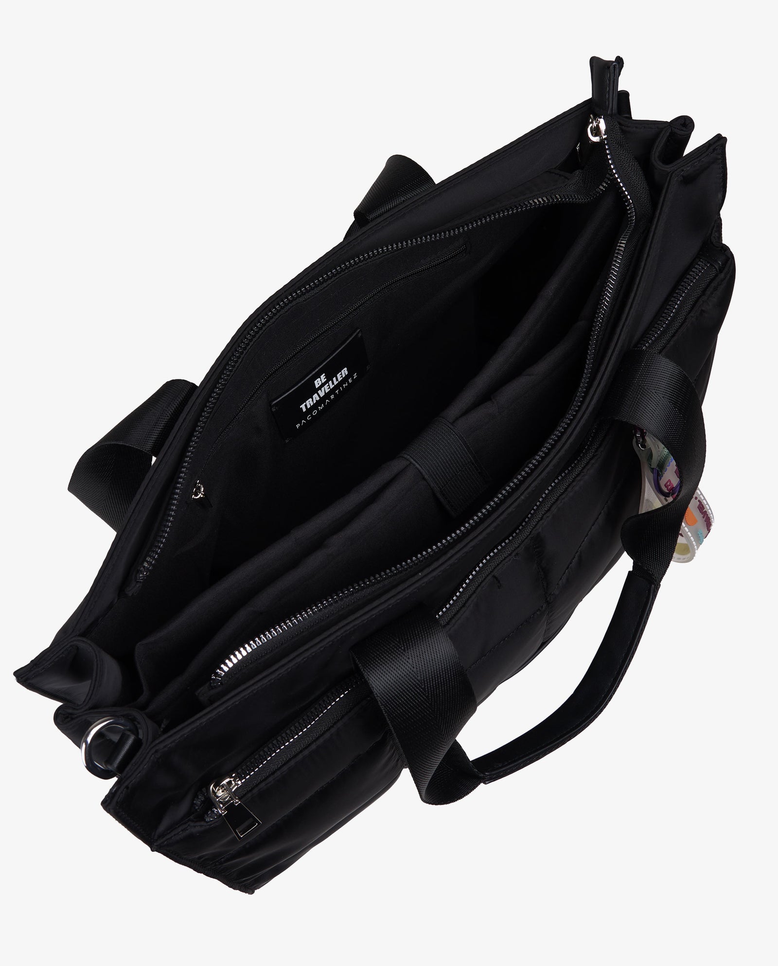 PORTADOCUMENTOS NYLON