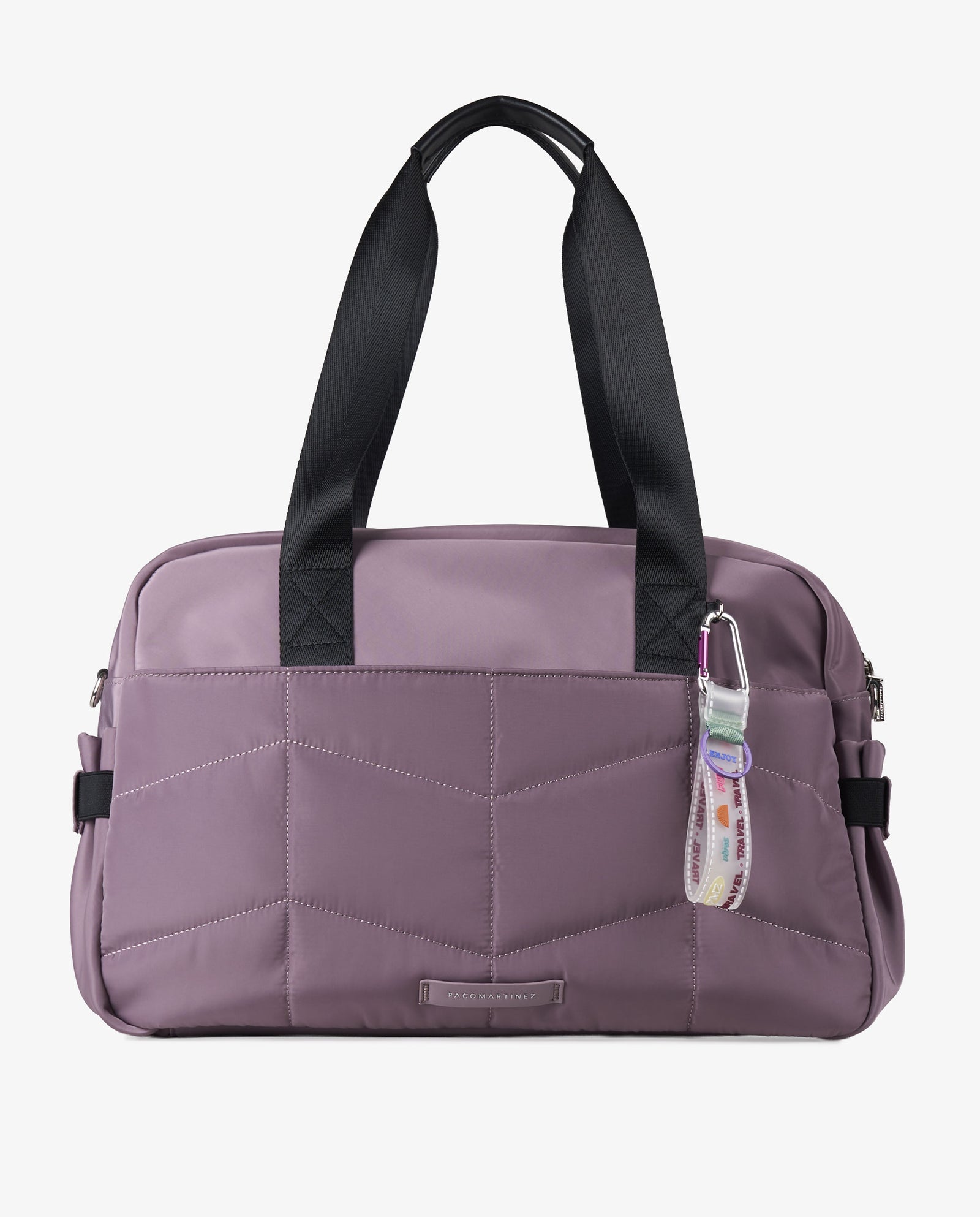 WEEKENDER NYLON LILA