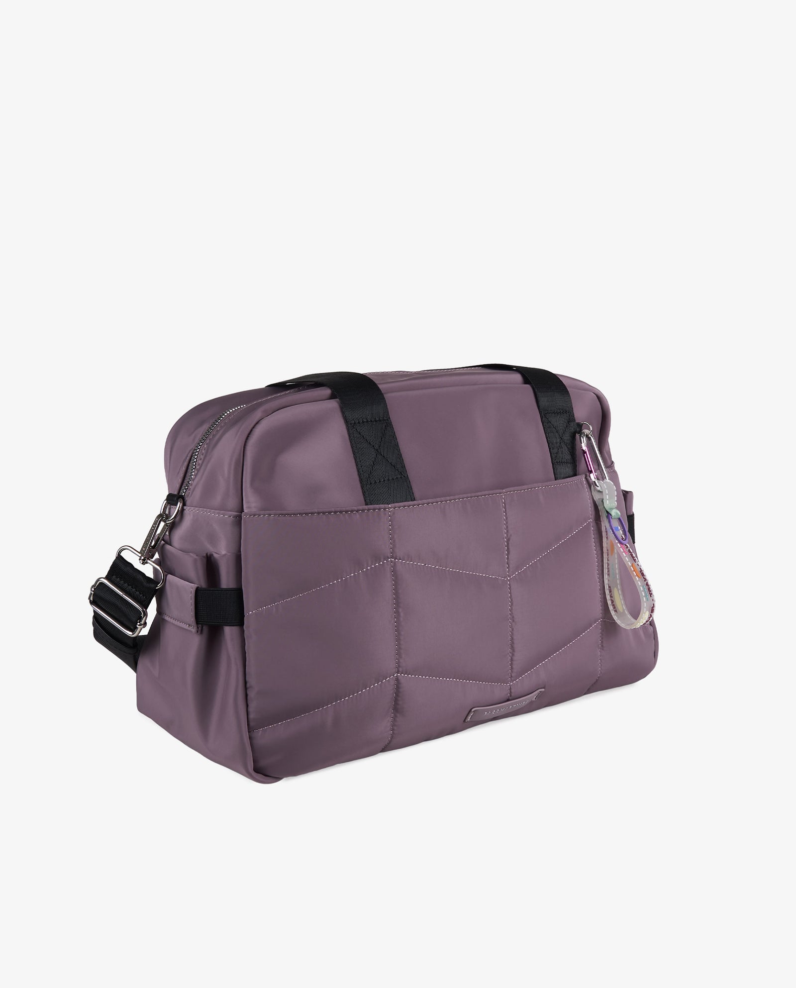 WEEKENDER NYLON LILA