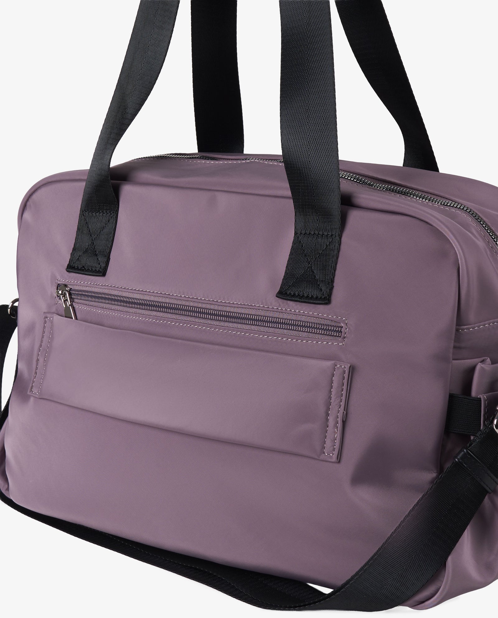 WEEKENDER NYLON LILA