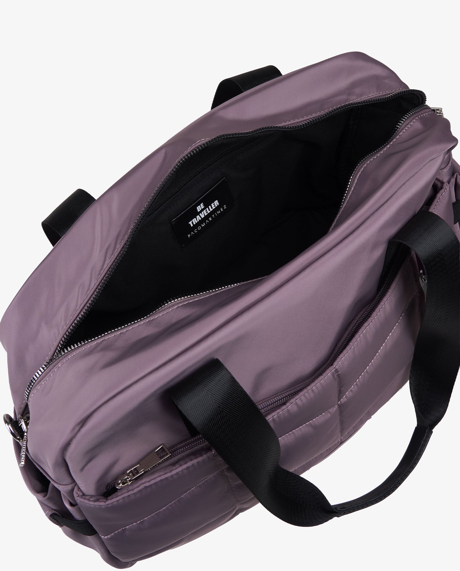 WEEKENDER NYLON LILA