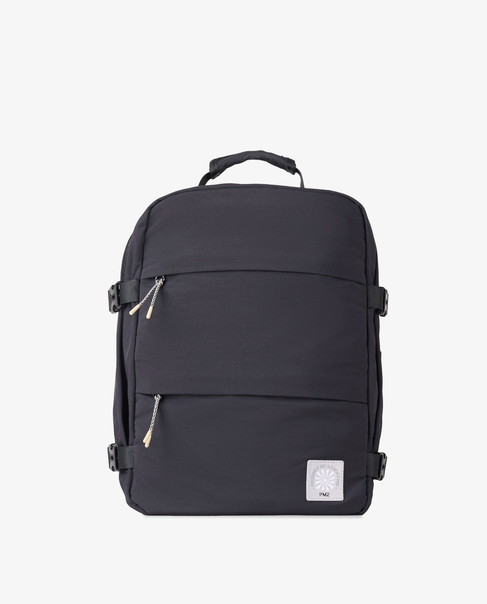 MOCHILA NEGRA TRAVELLER
