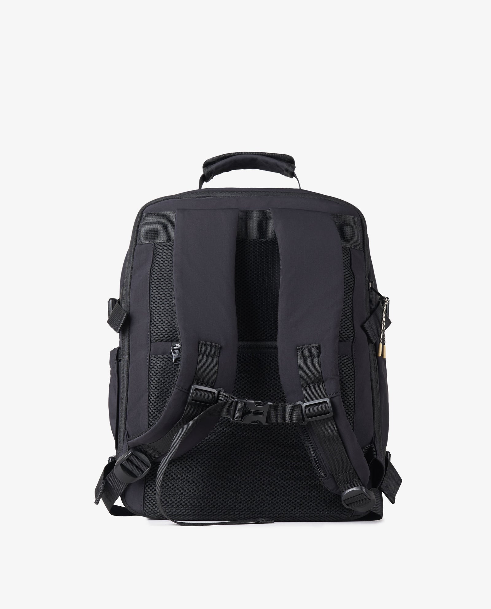 MOCHILA NEGRA TRAVELLER