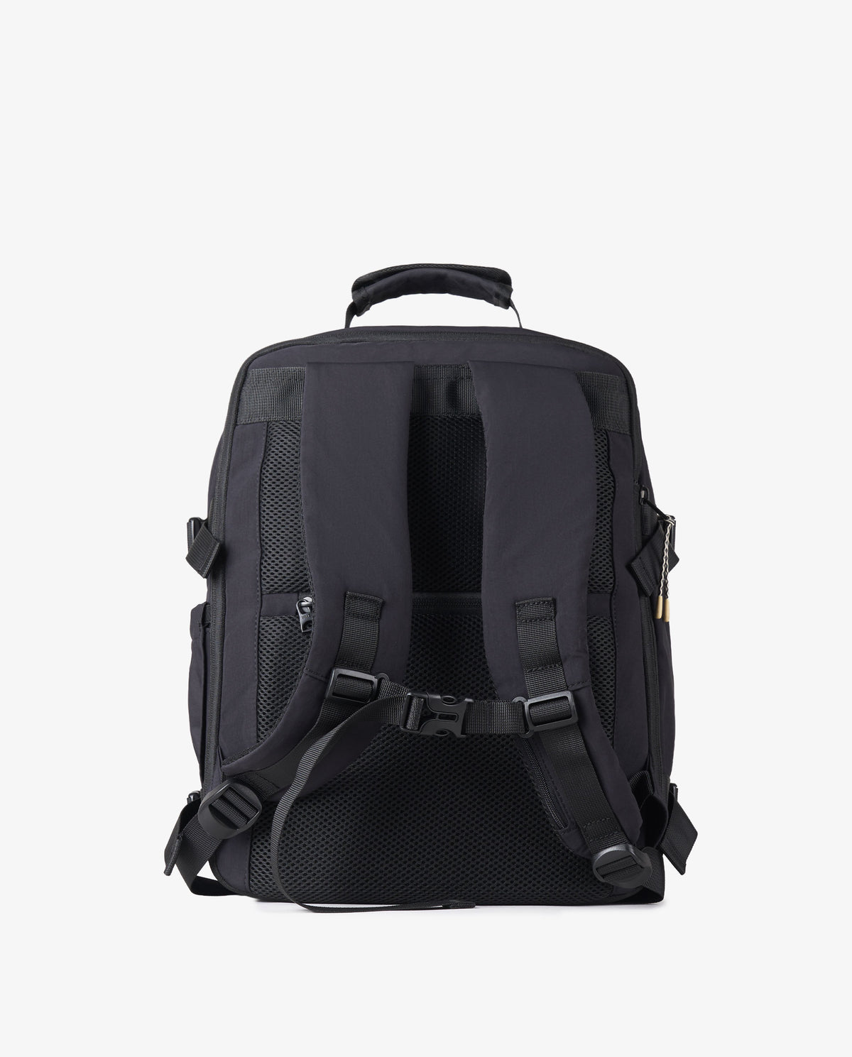 MOCHILA NEGRA TRAVELLER