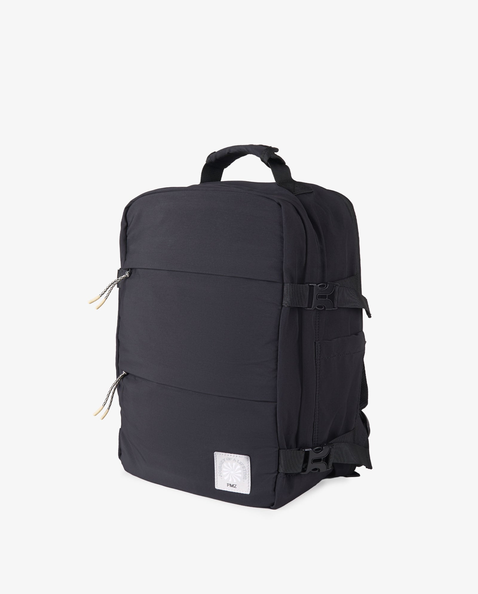 MOCHILA NEGRA TRAVELLER
