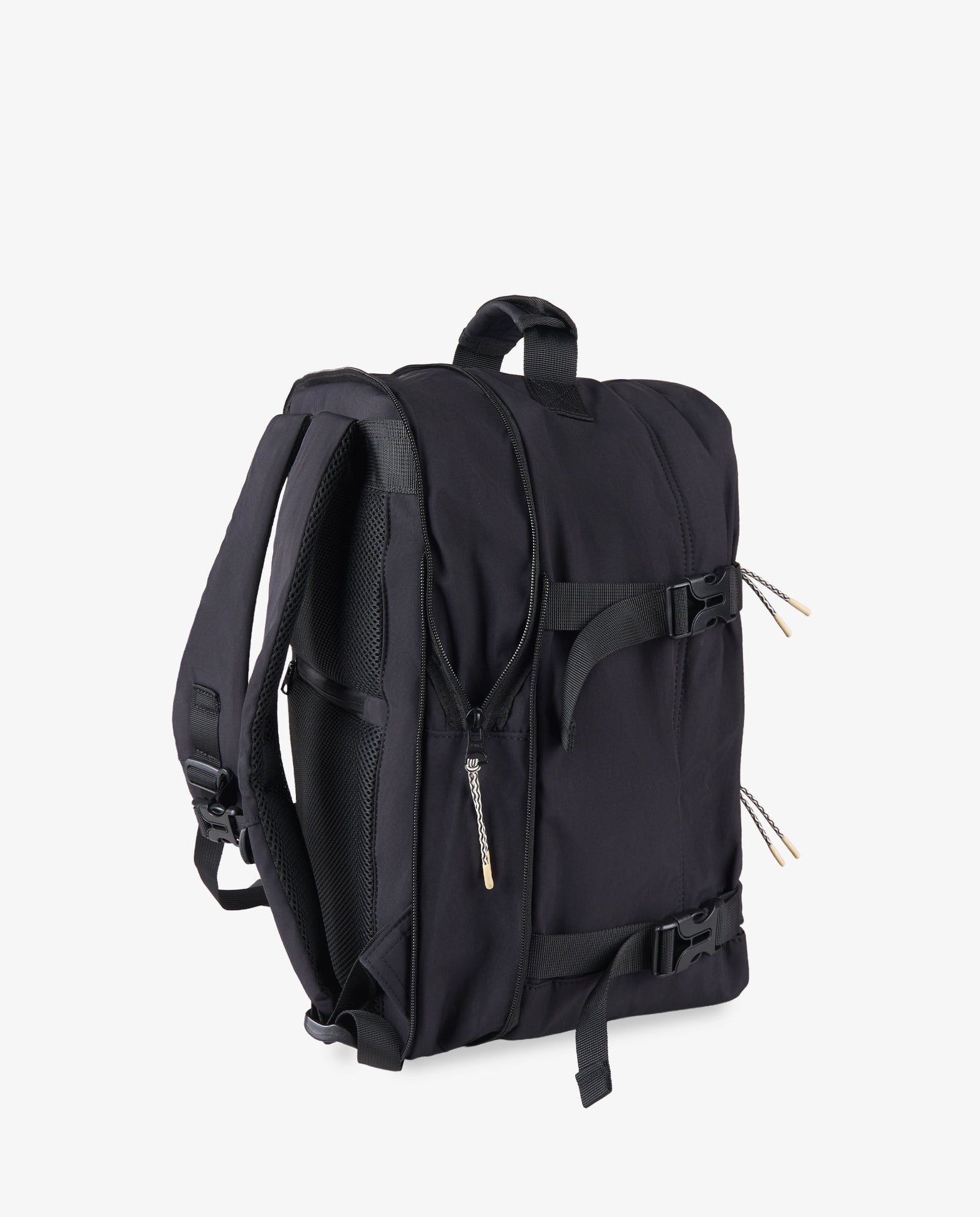 MOCHILA NEGRA TRAVELLER