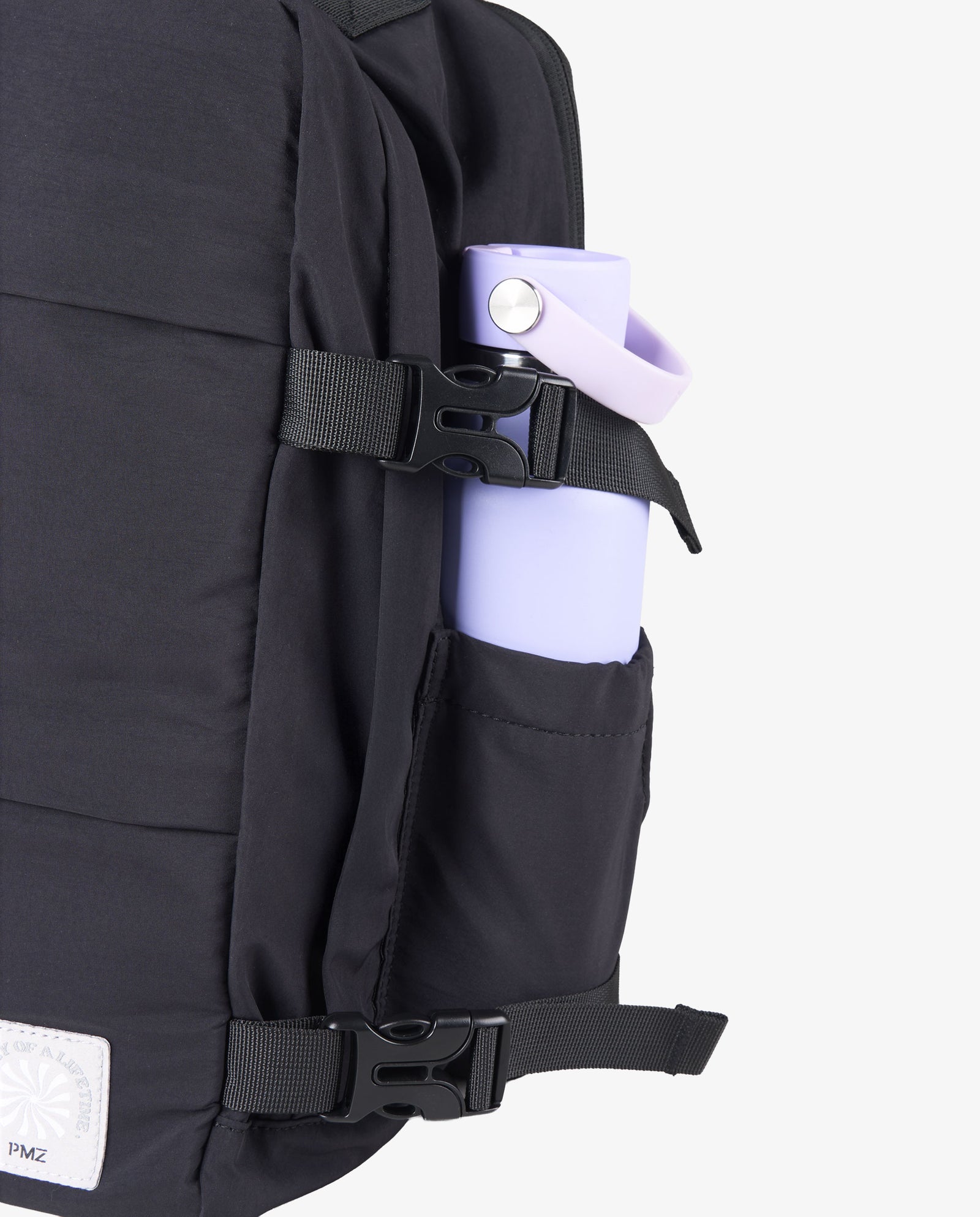 MOCHILA NEGRA TRAVELLER