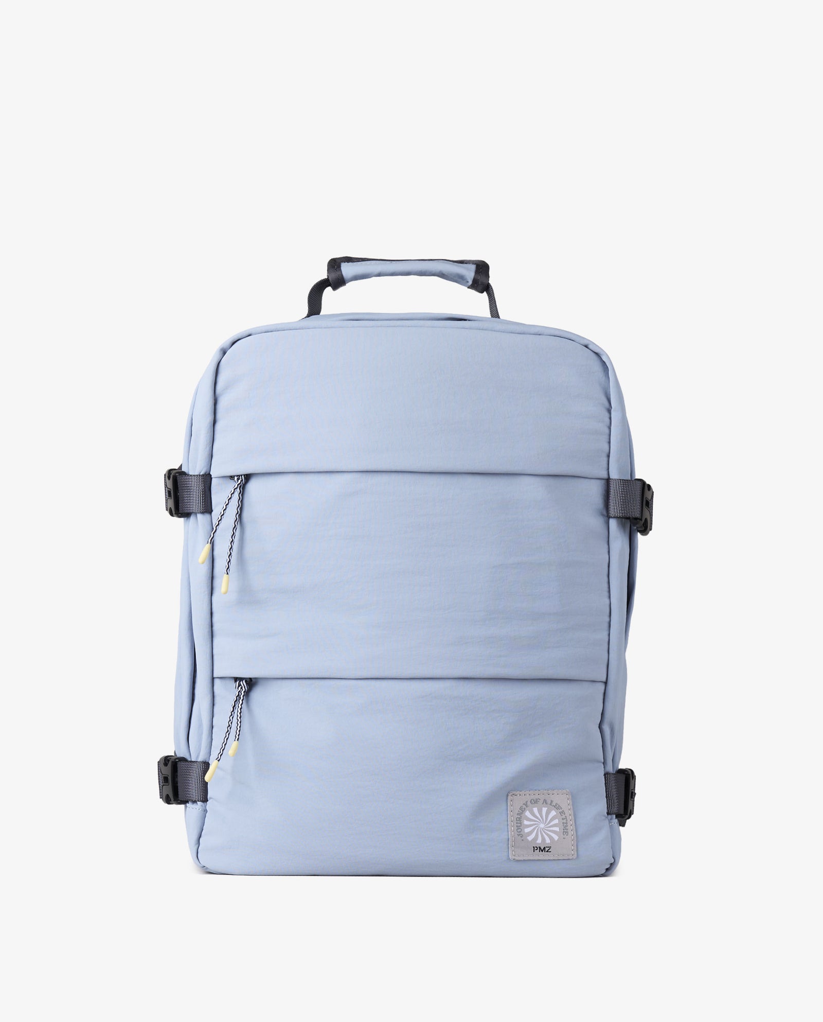 MOCHILA TRAVELLER AZUL