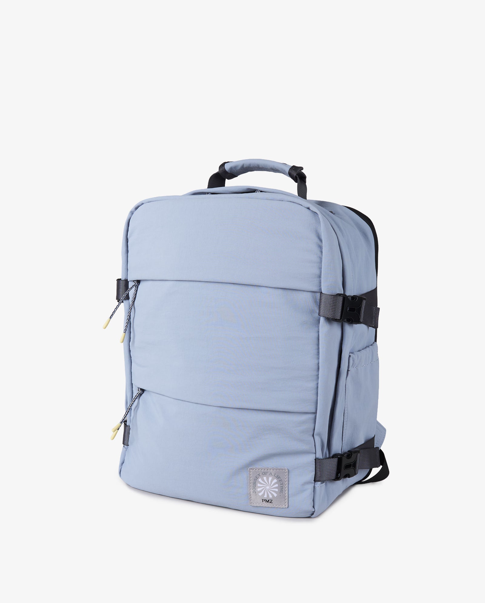 MOCHILA TRAVELLER AZUL