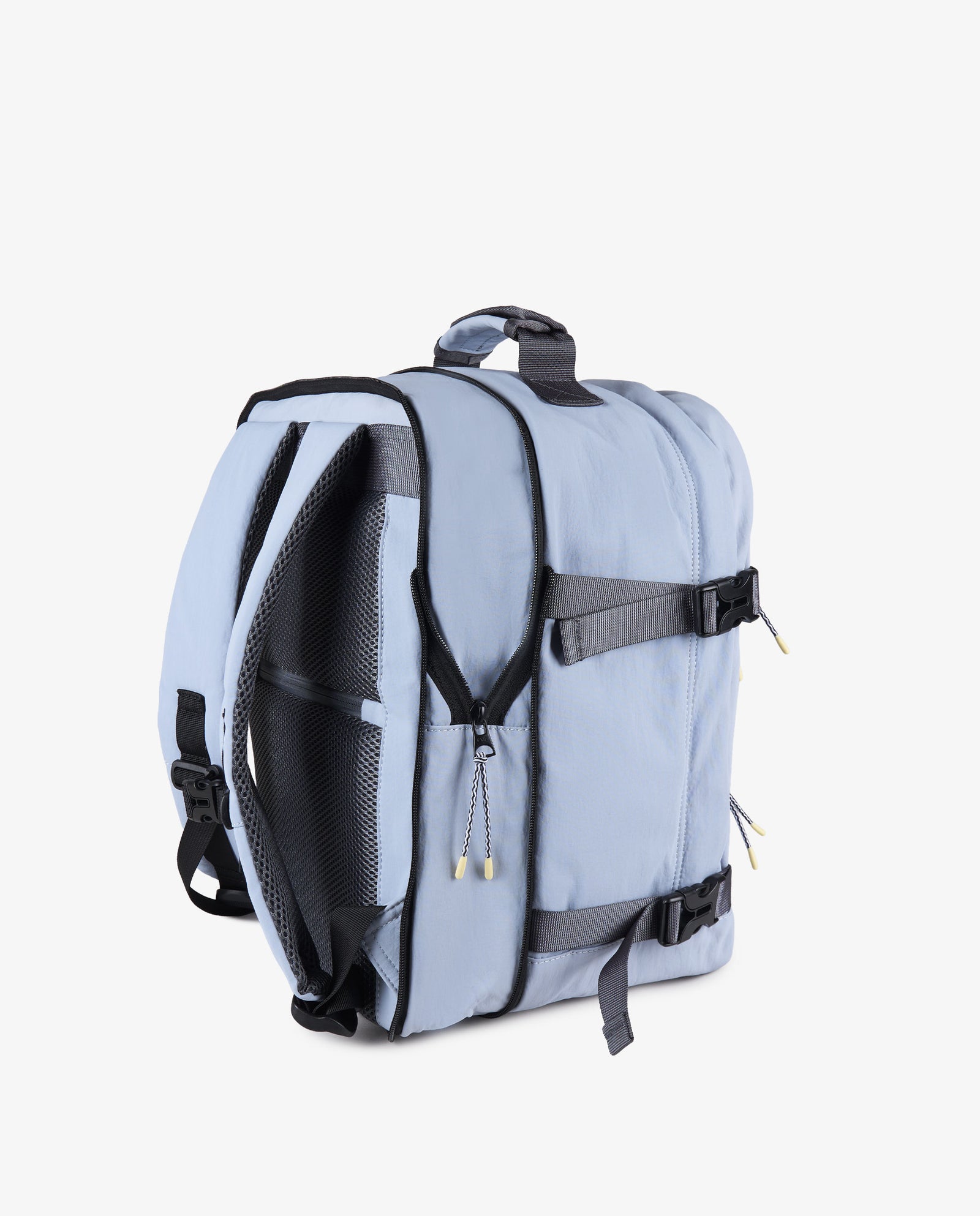 MOCHILA TRAVELLER AZUL