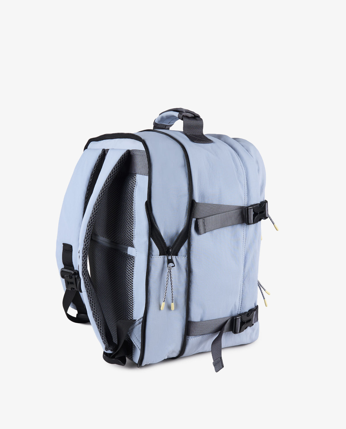 MOCHILA TRAVELLER AZUL