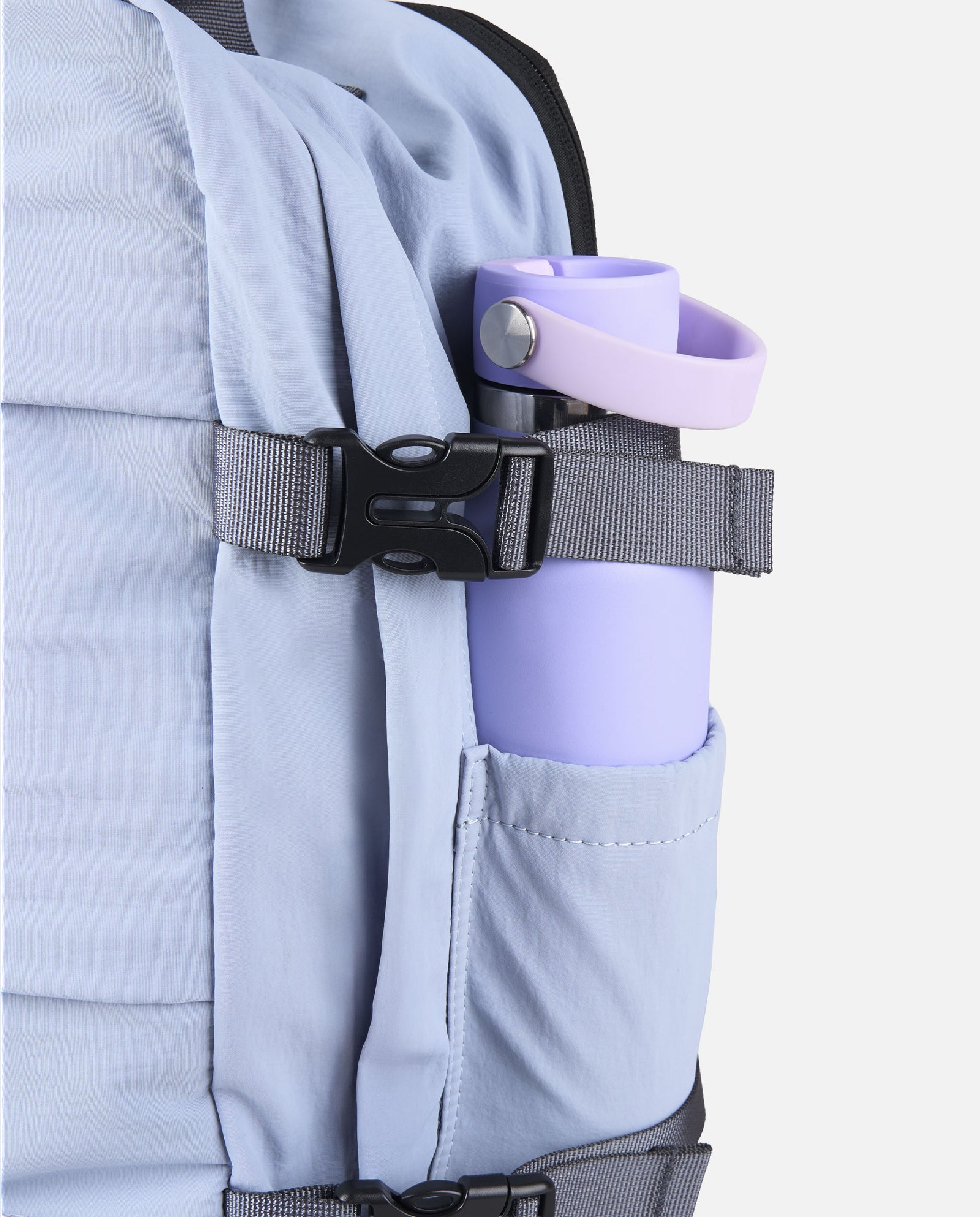 MOCHILA TRAVELLER AZUL
