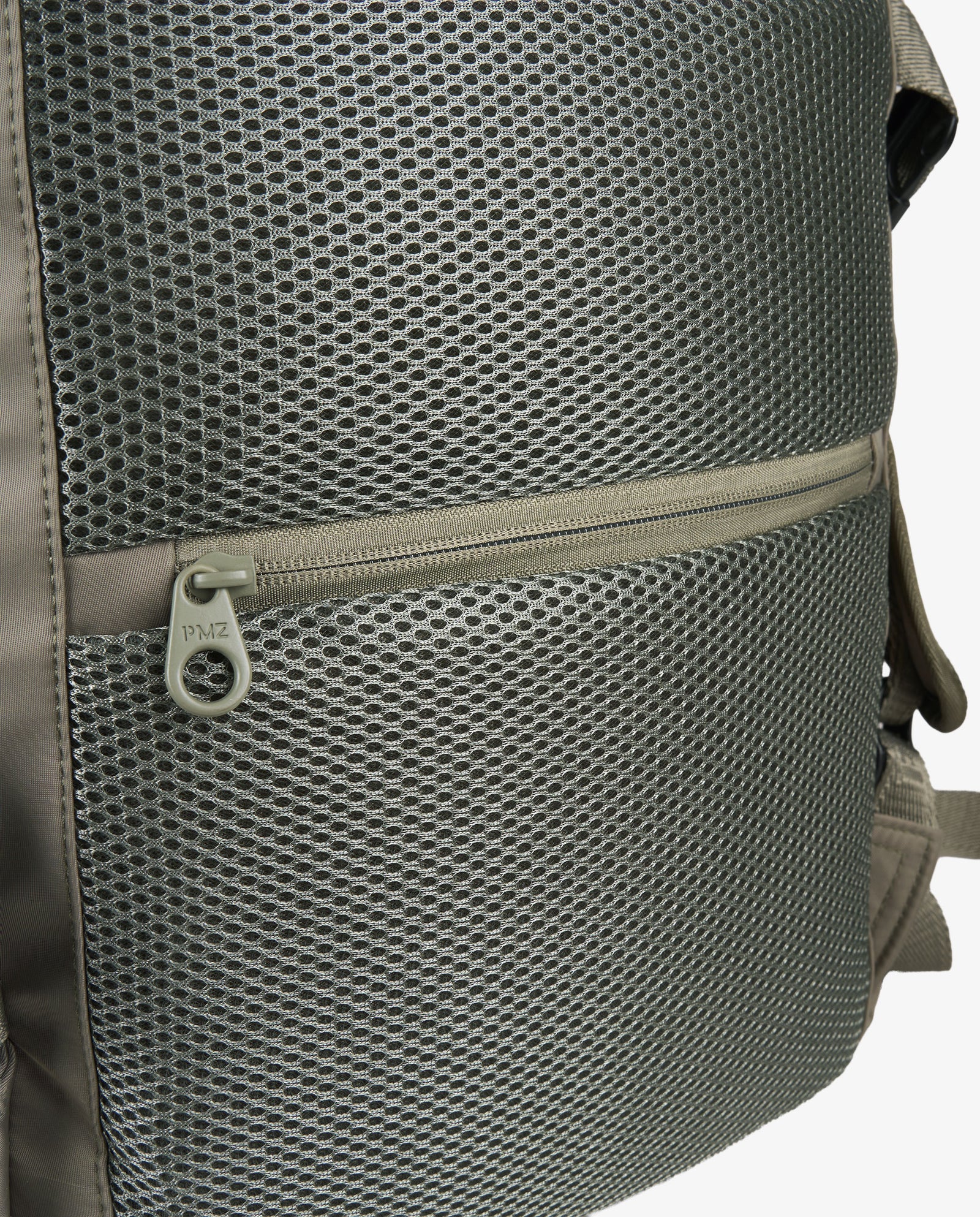 MOCHILA TRAVELLER BOLSILLOS VERDE