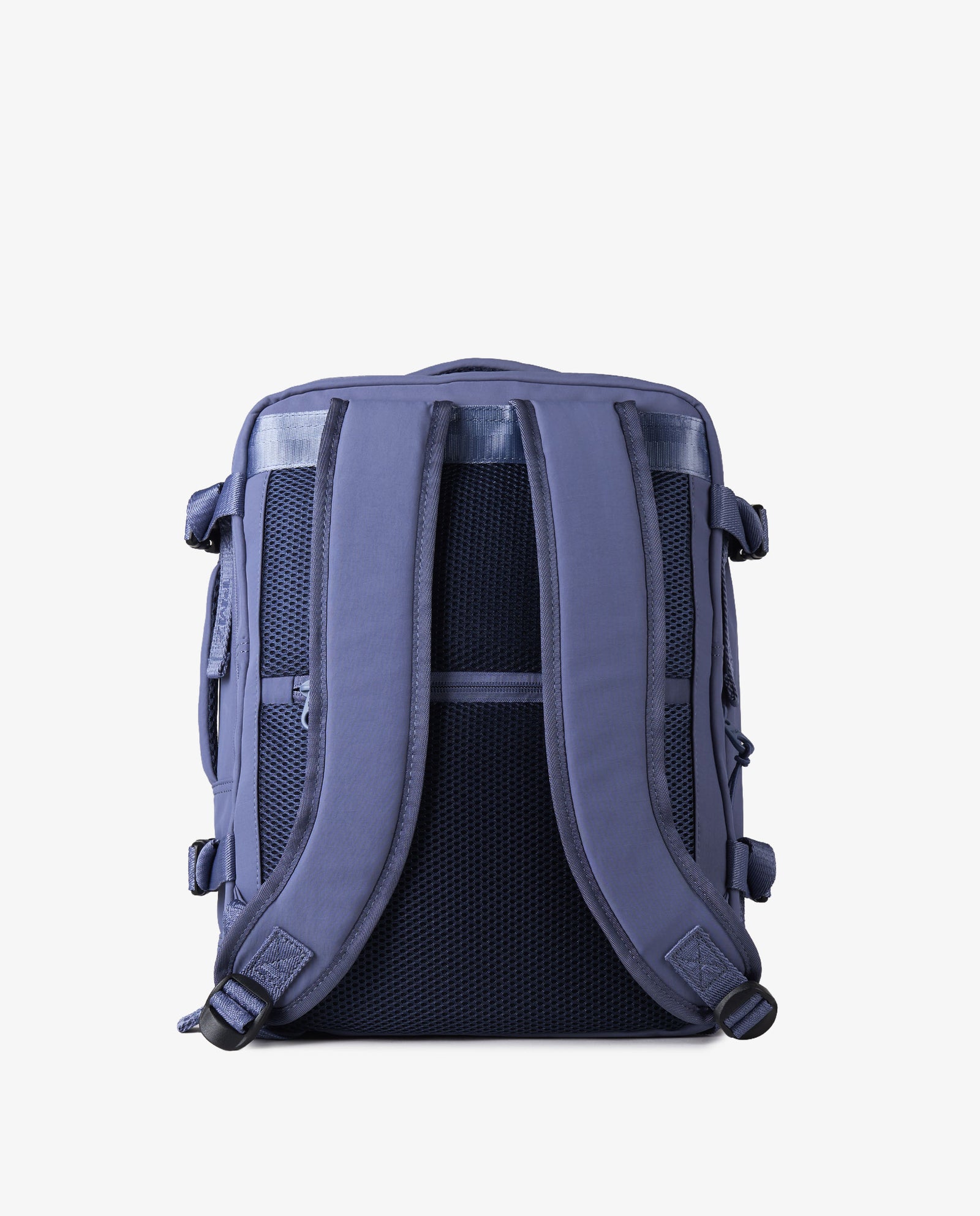 MOCHILA TRAVELLER BOLSILLOS AZUL
