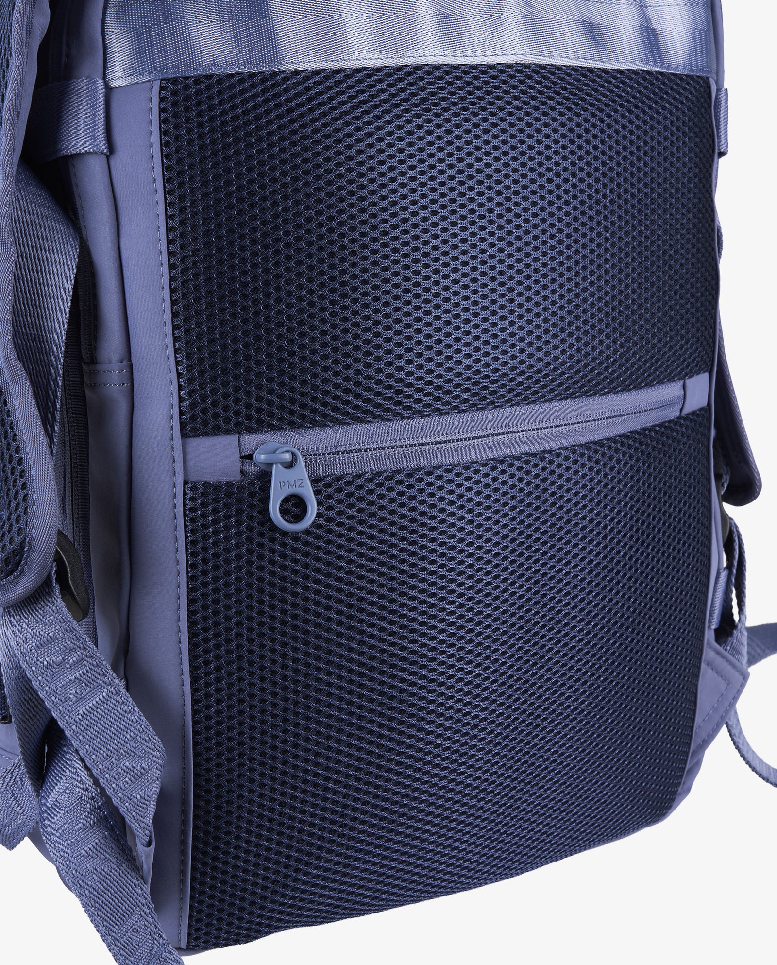MOCHILA TRAVELLER BOLSILLOS AZUL