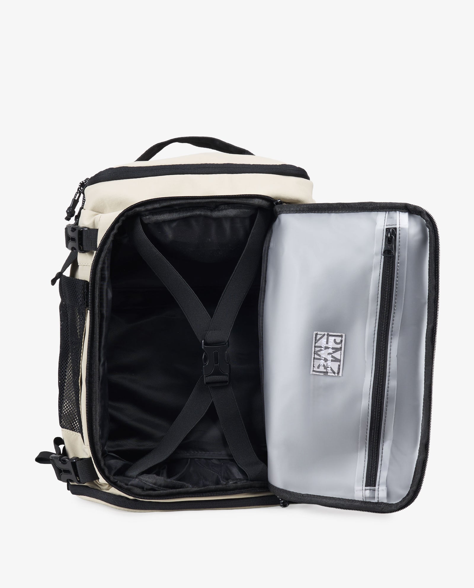 MOCHILA VIAJE HIELO