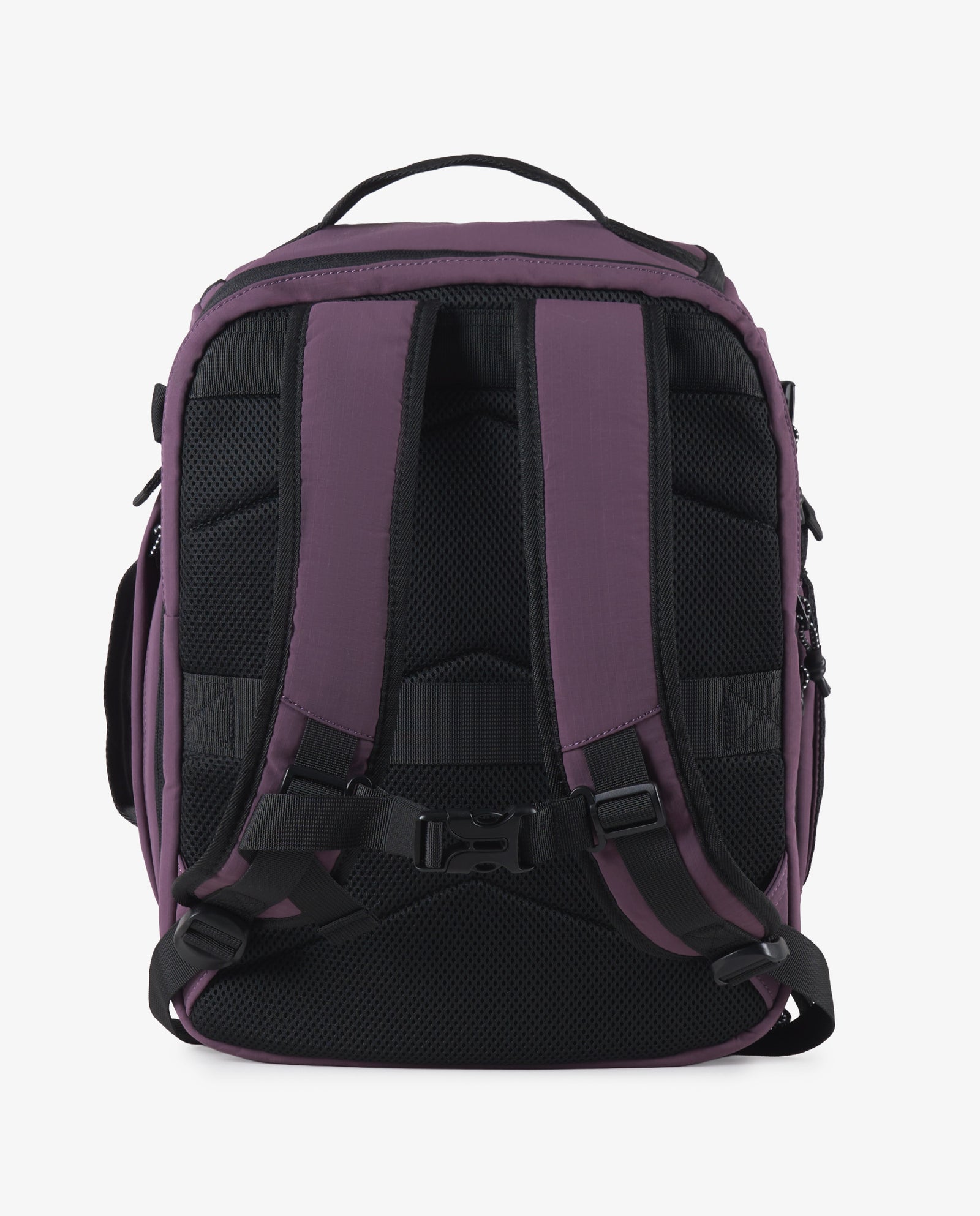 MOCHILA VIAJE MORADO