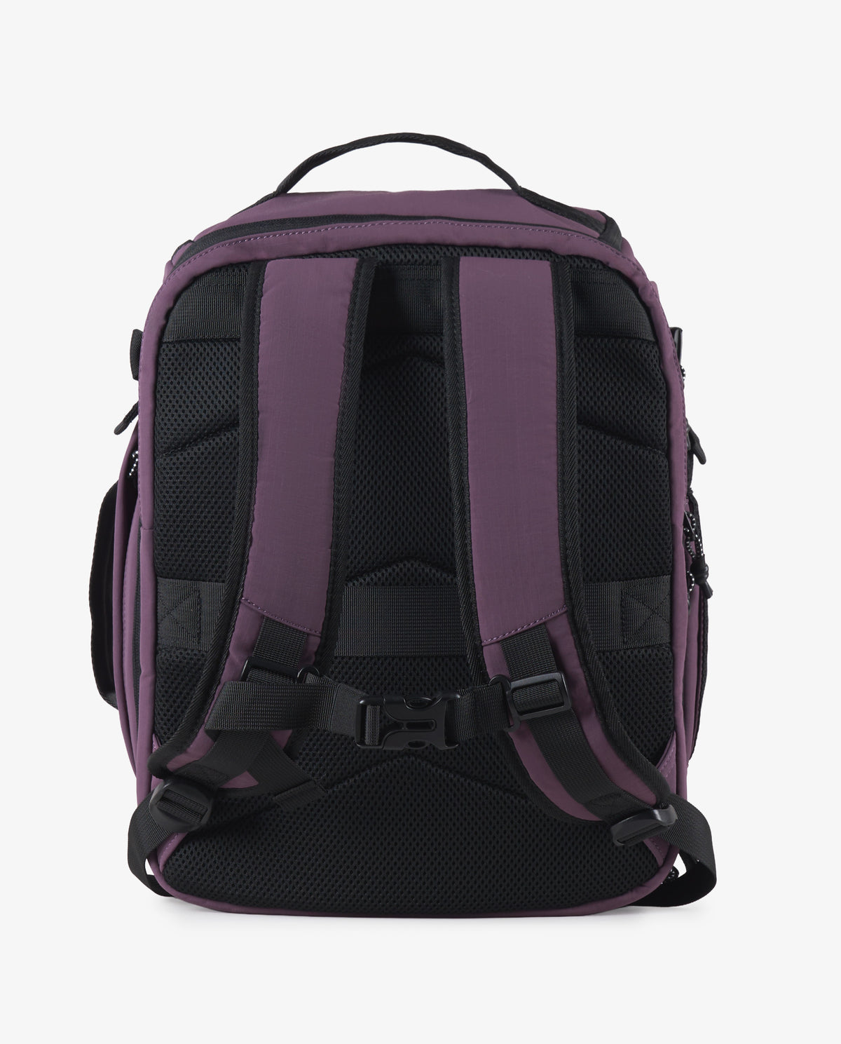 MOCHILA VIAJE MORADO