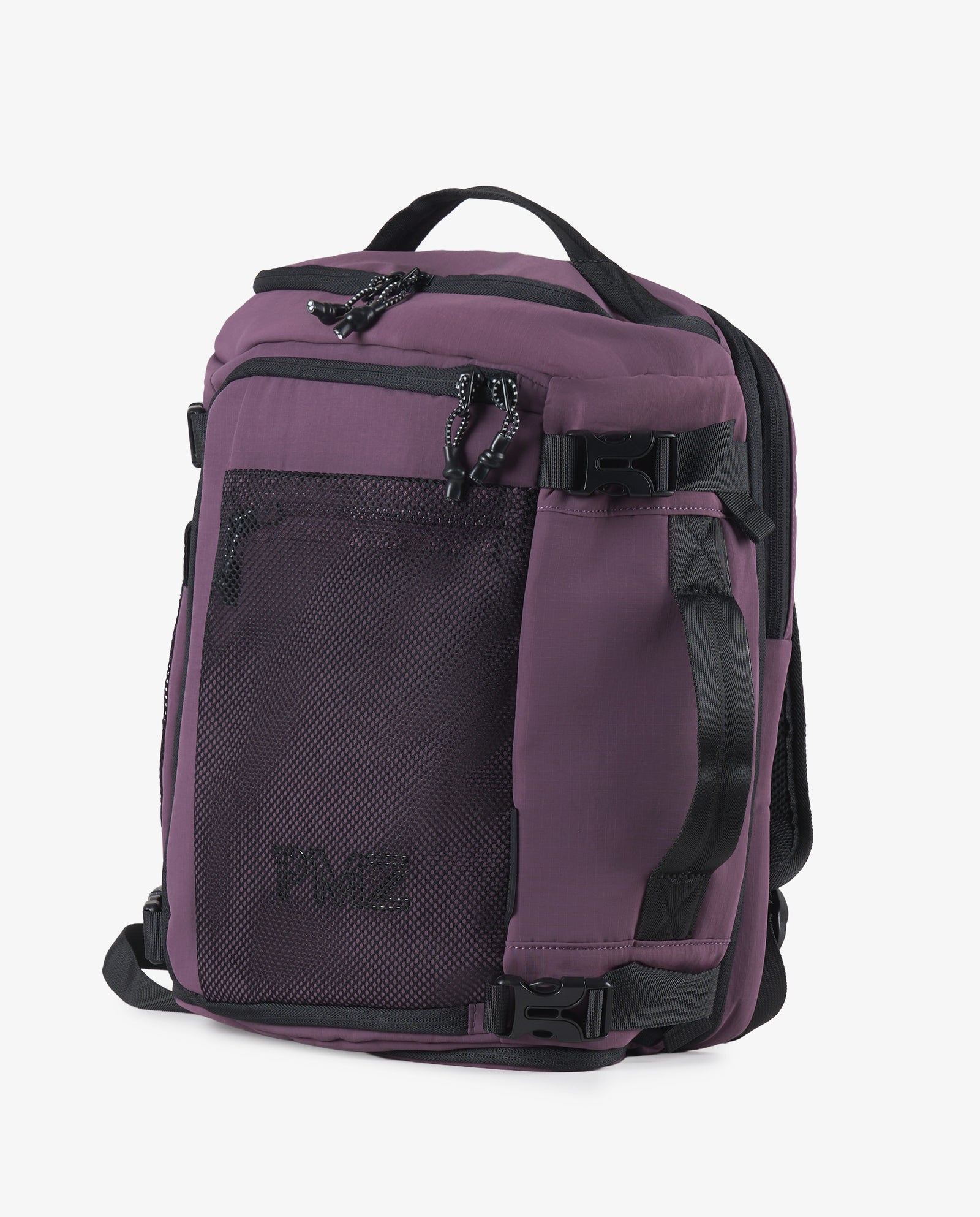 MOCHILA VIAJE MORADO