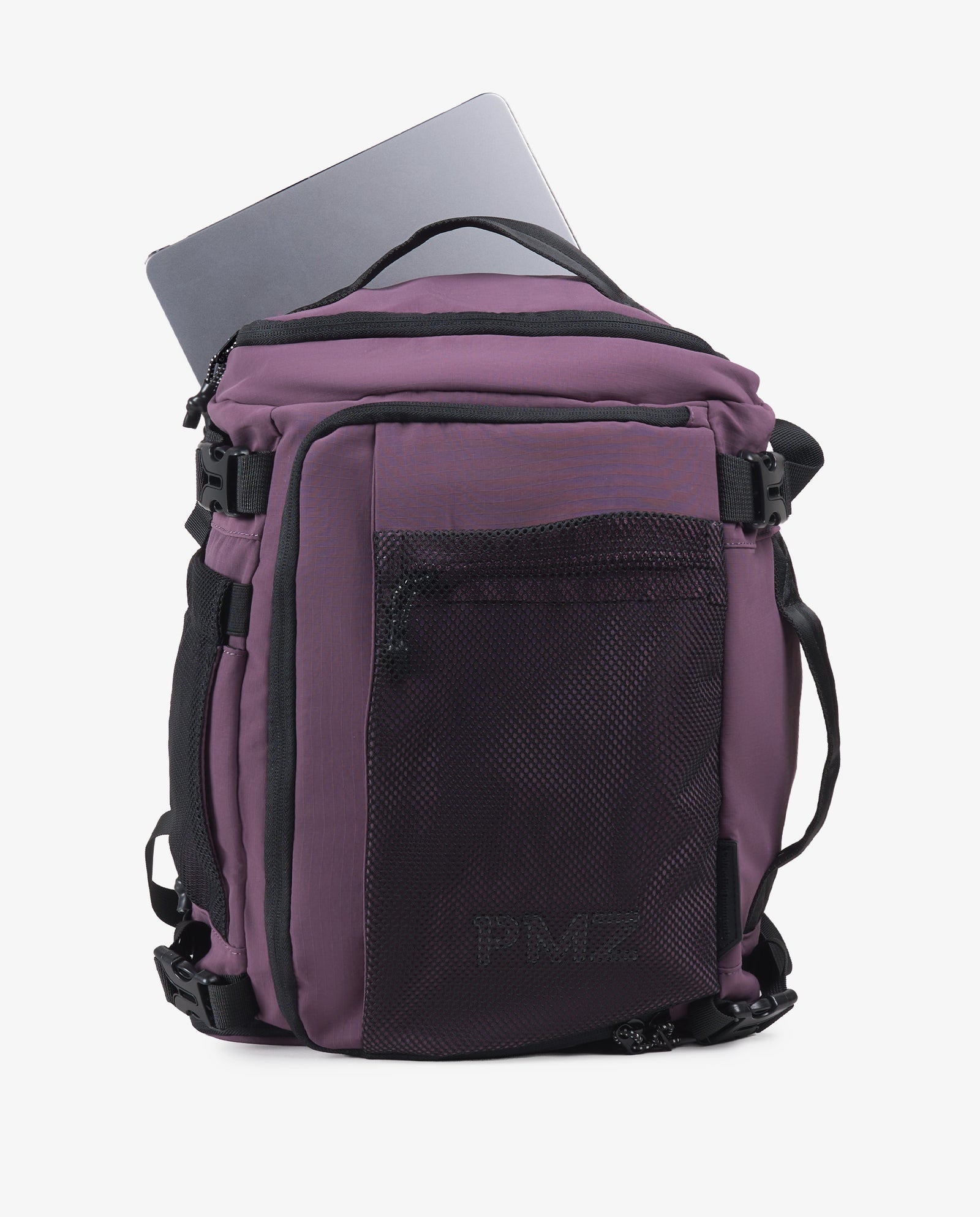 MOCHILA VIAJE MORADO