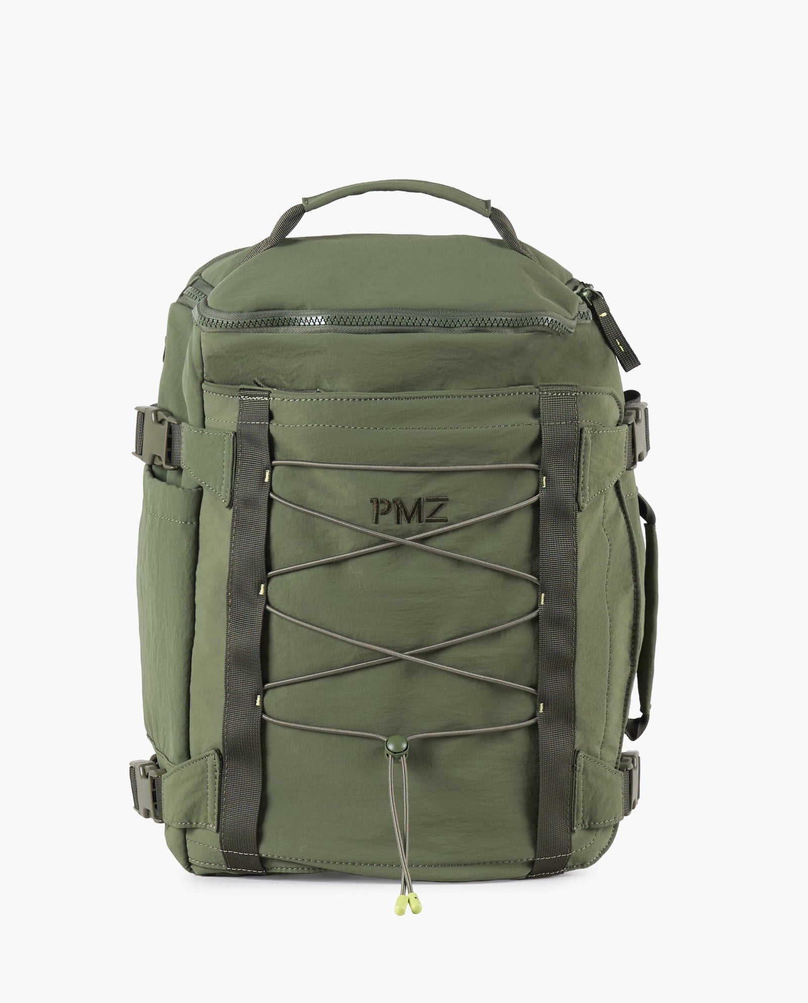 MOCHILA VIAJE KAKI