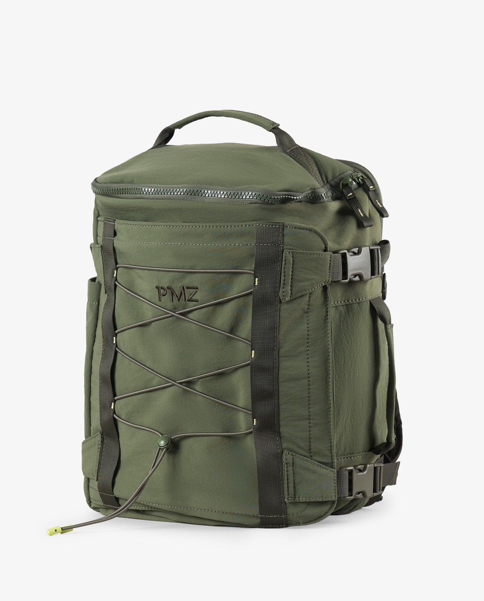 MOCHILA VIAJE KAKI