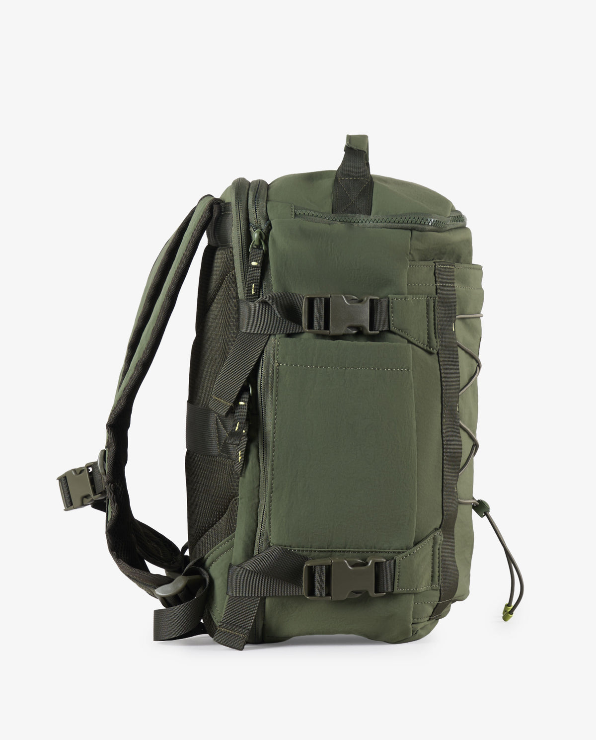 MOCHILA VIAJE KAKI