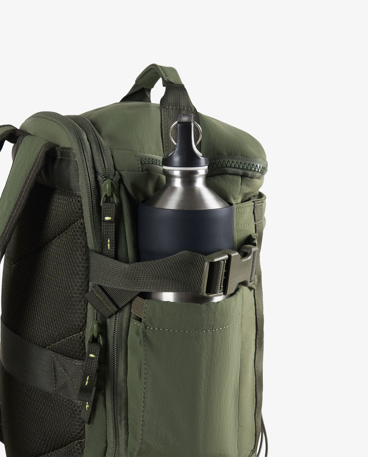 MOCHILA VIAJE KAKI