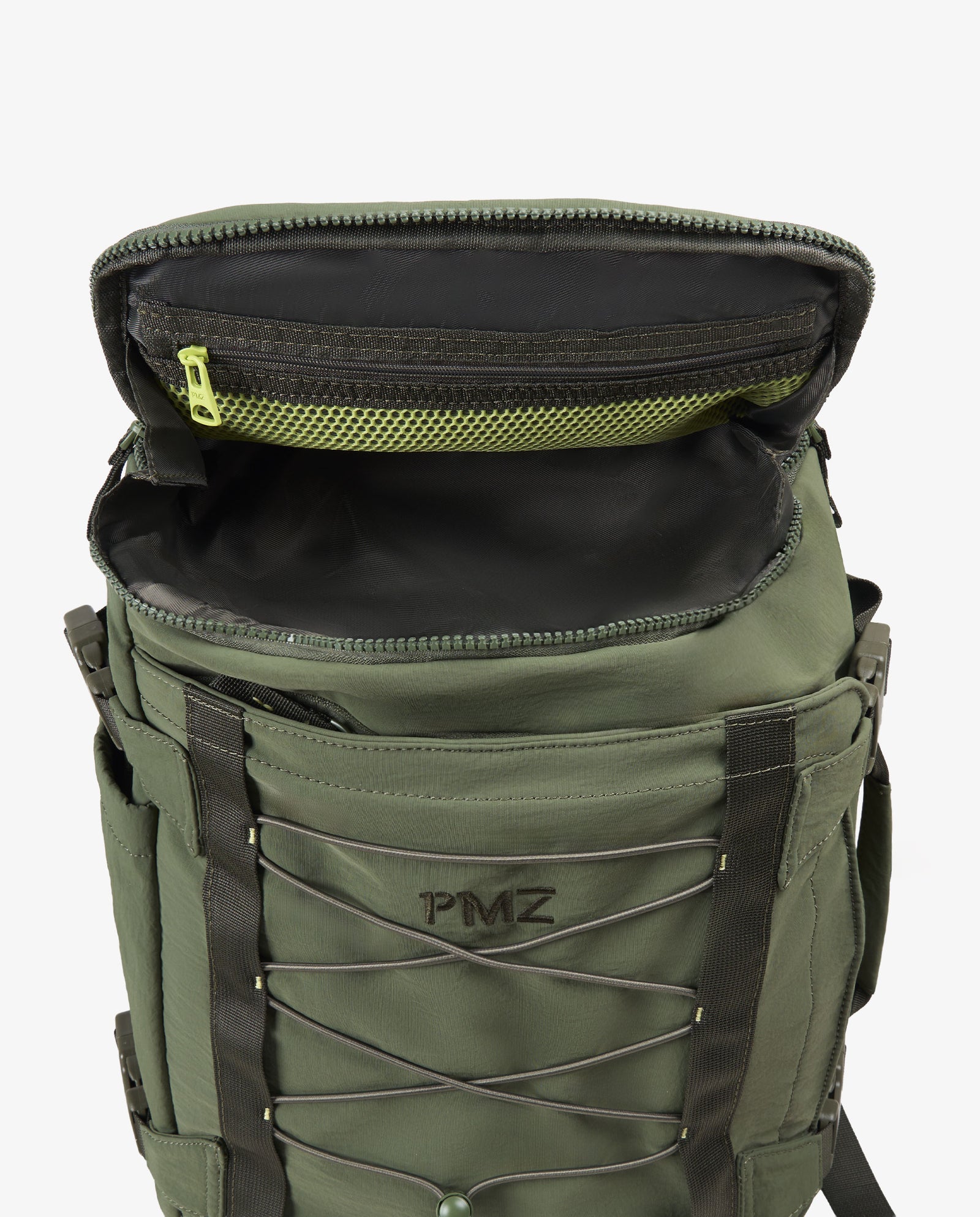 MOCHILA VIAJE KAKI